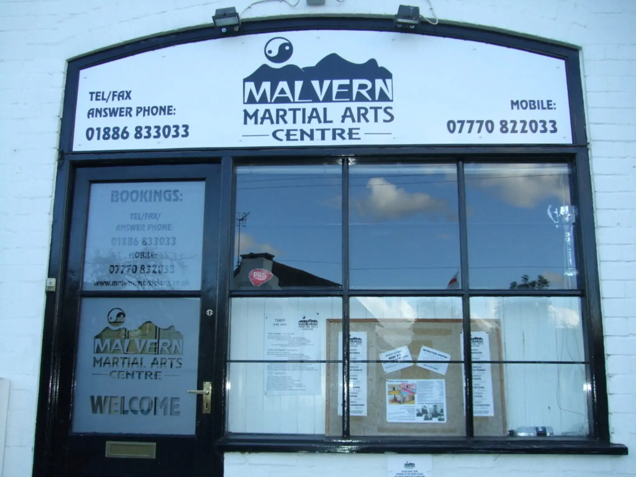 Malvern Martial Arts Centre & Gymnasium