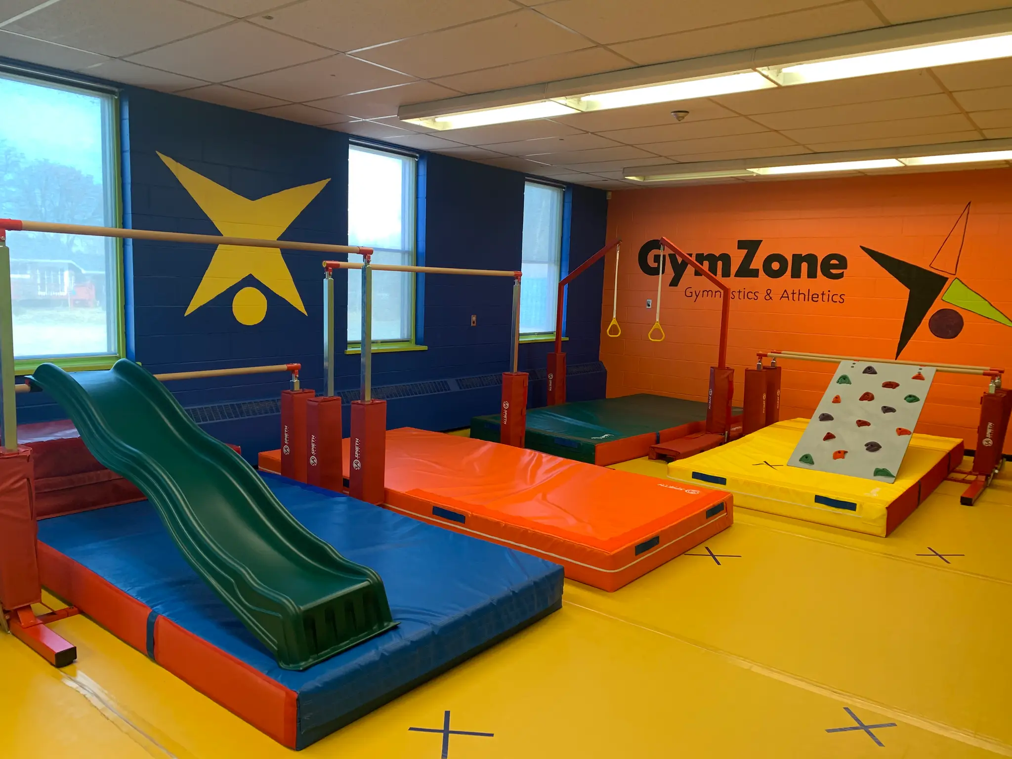 GymZone Gymnastics & Athletics (Sudbury)