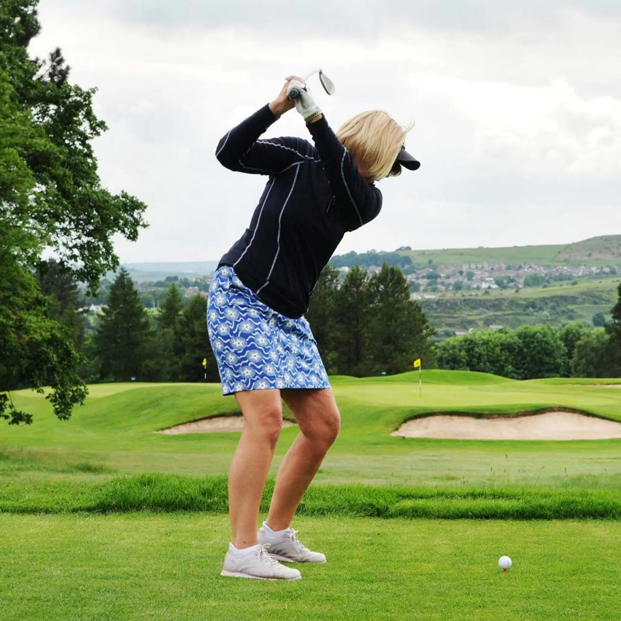 The Bradford Golf Club