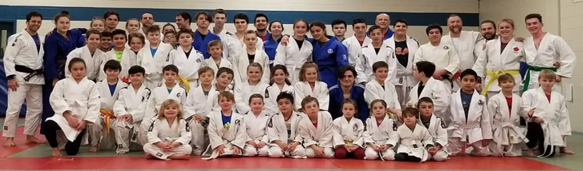 Club Judo Varennes