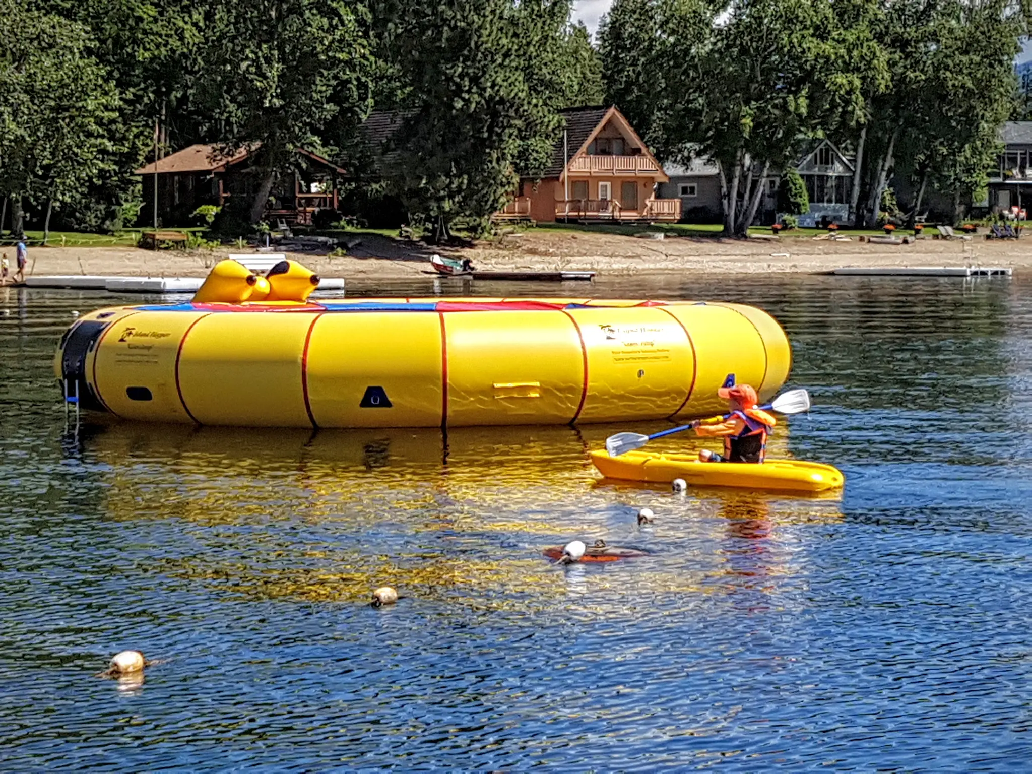 Scotch Creek Cottages