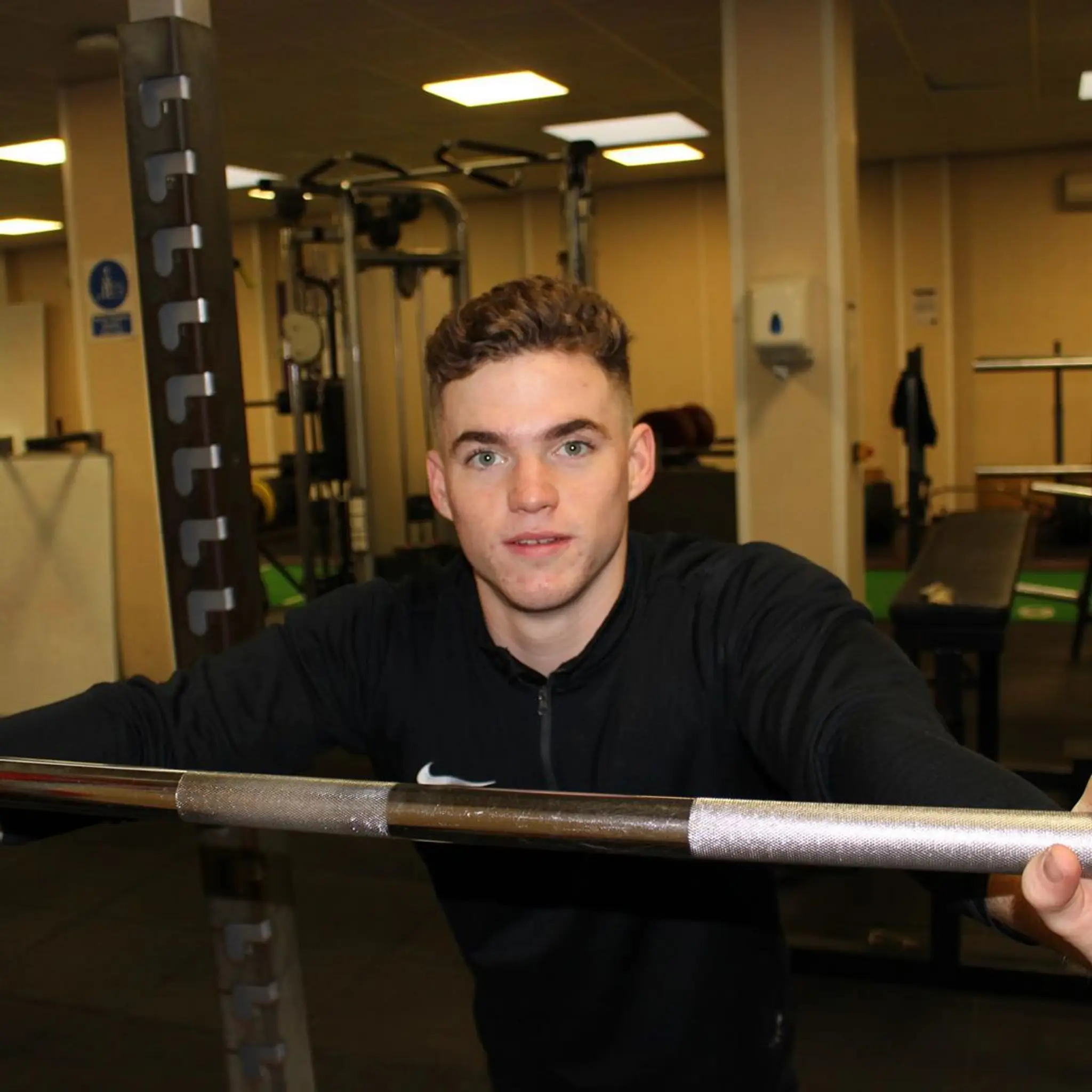 Iain Lucas Personal Training