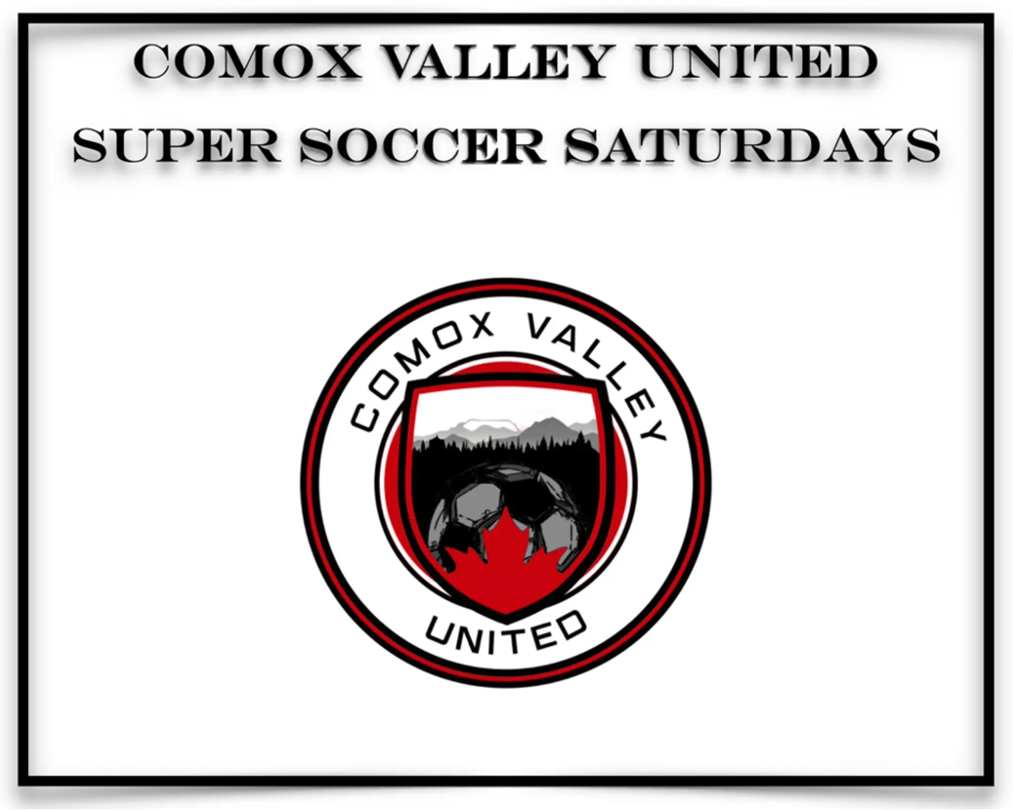 Comox Valley United Soccer Club