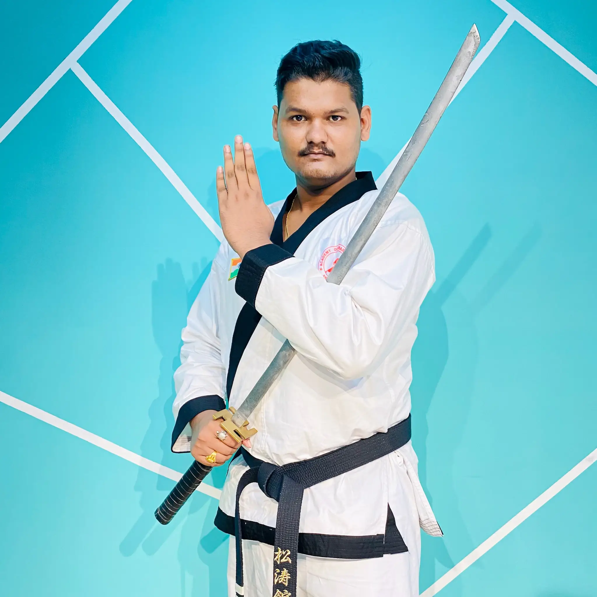 Academy of Martial Art Association (Karate Class)