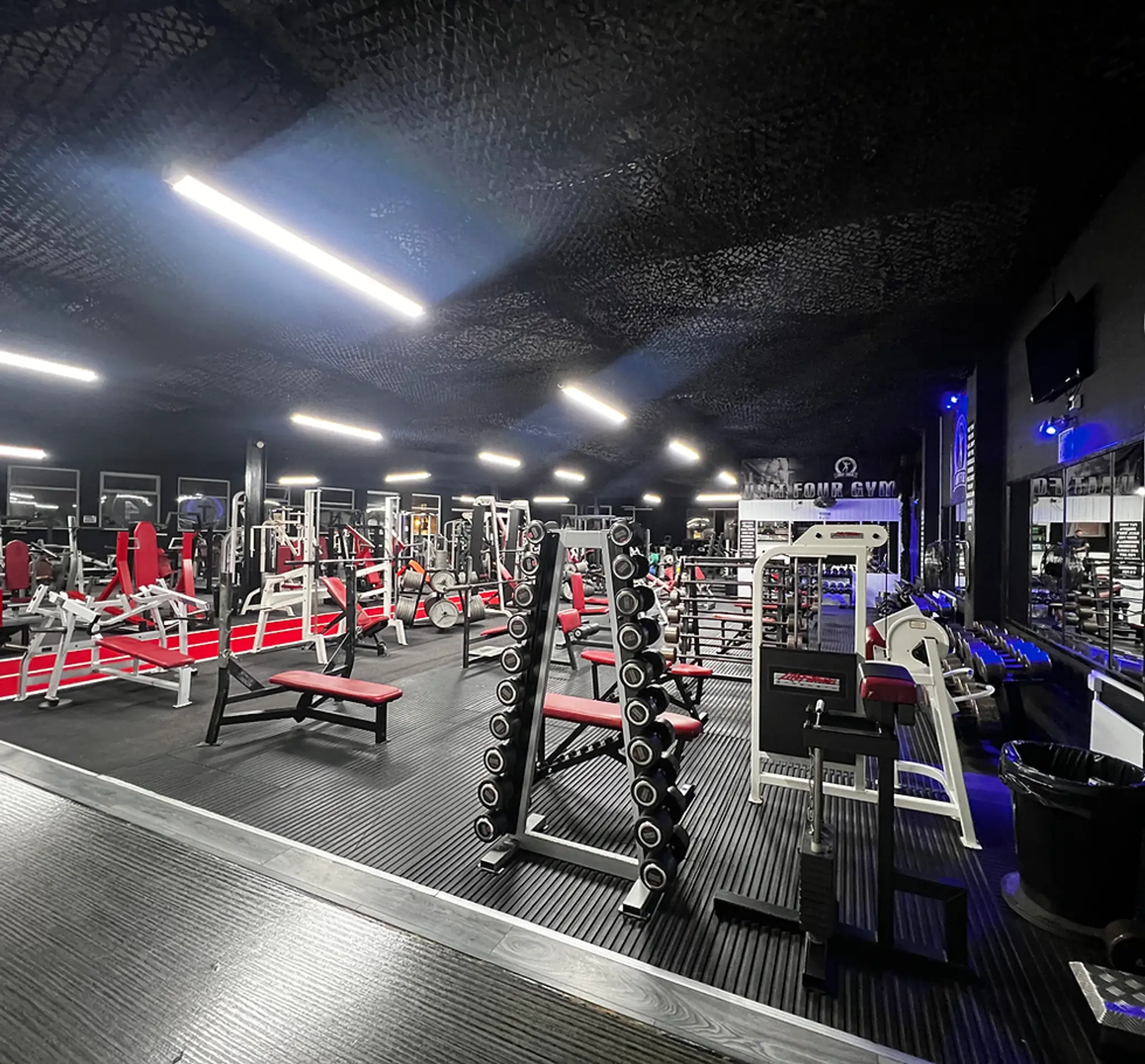 Unit Four Gym