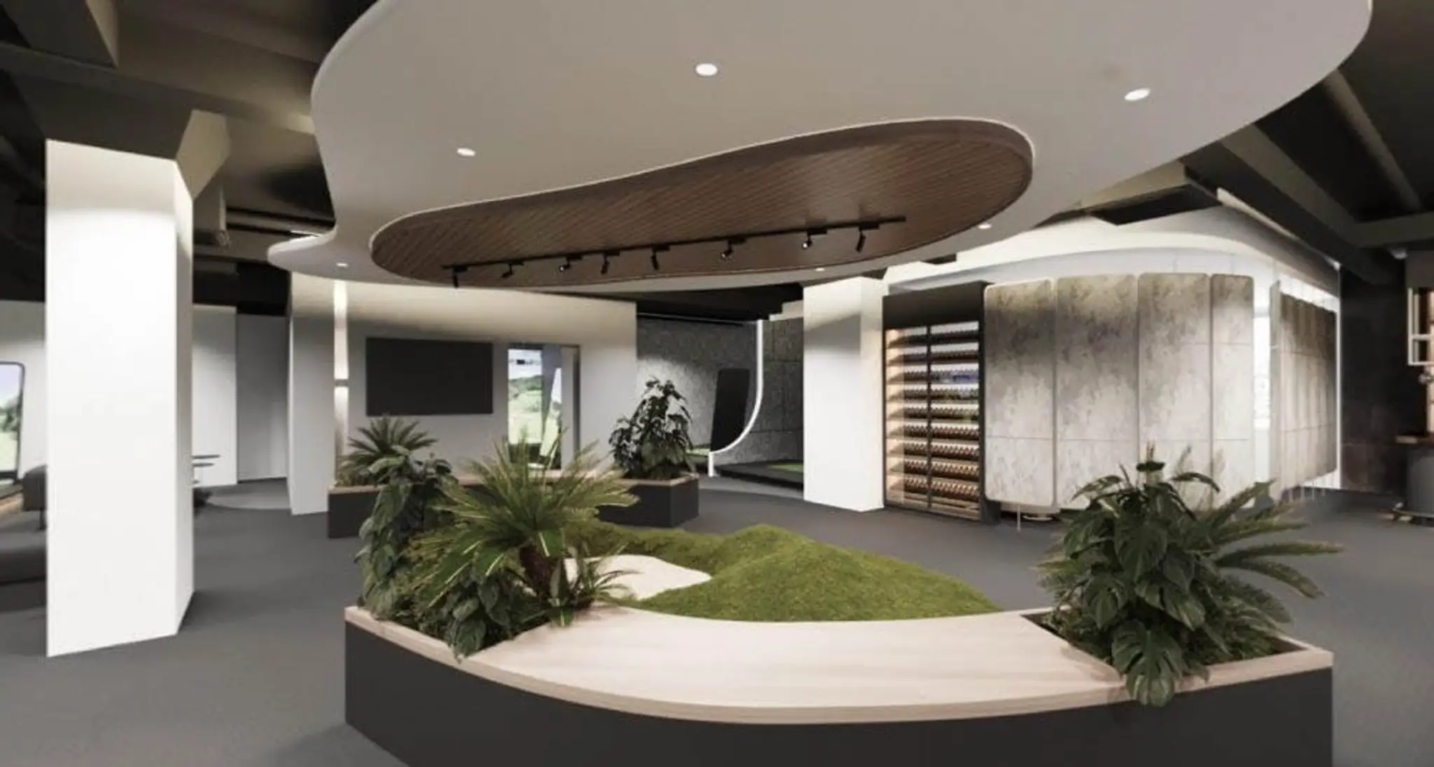 Hidden Castle Golf Club @ River Valley