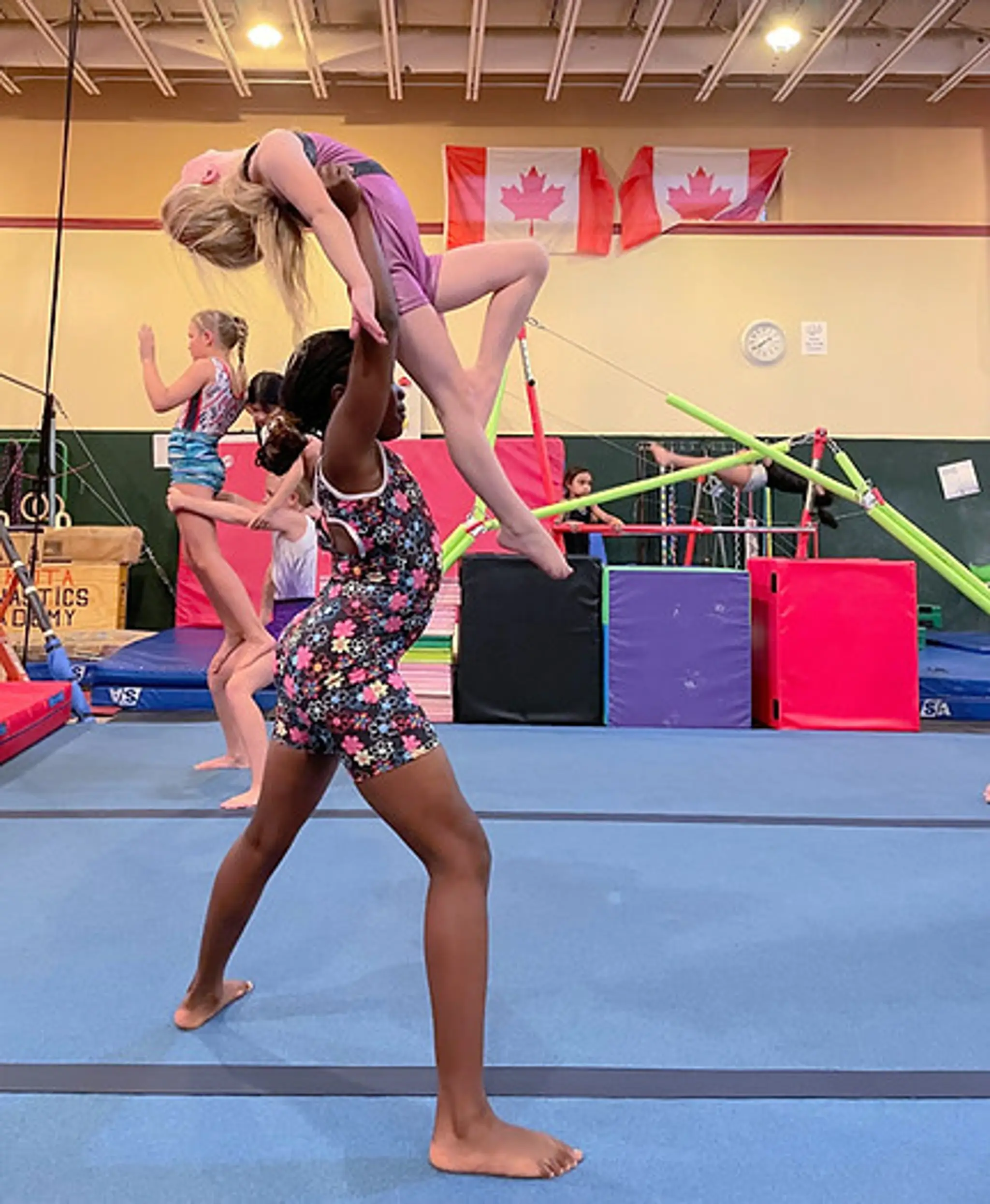 Dakota Gymnastics Academy
