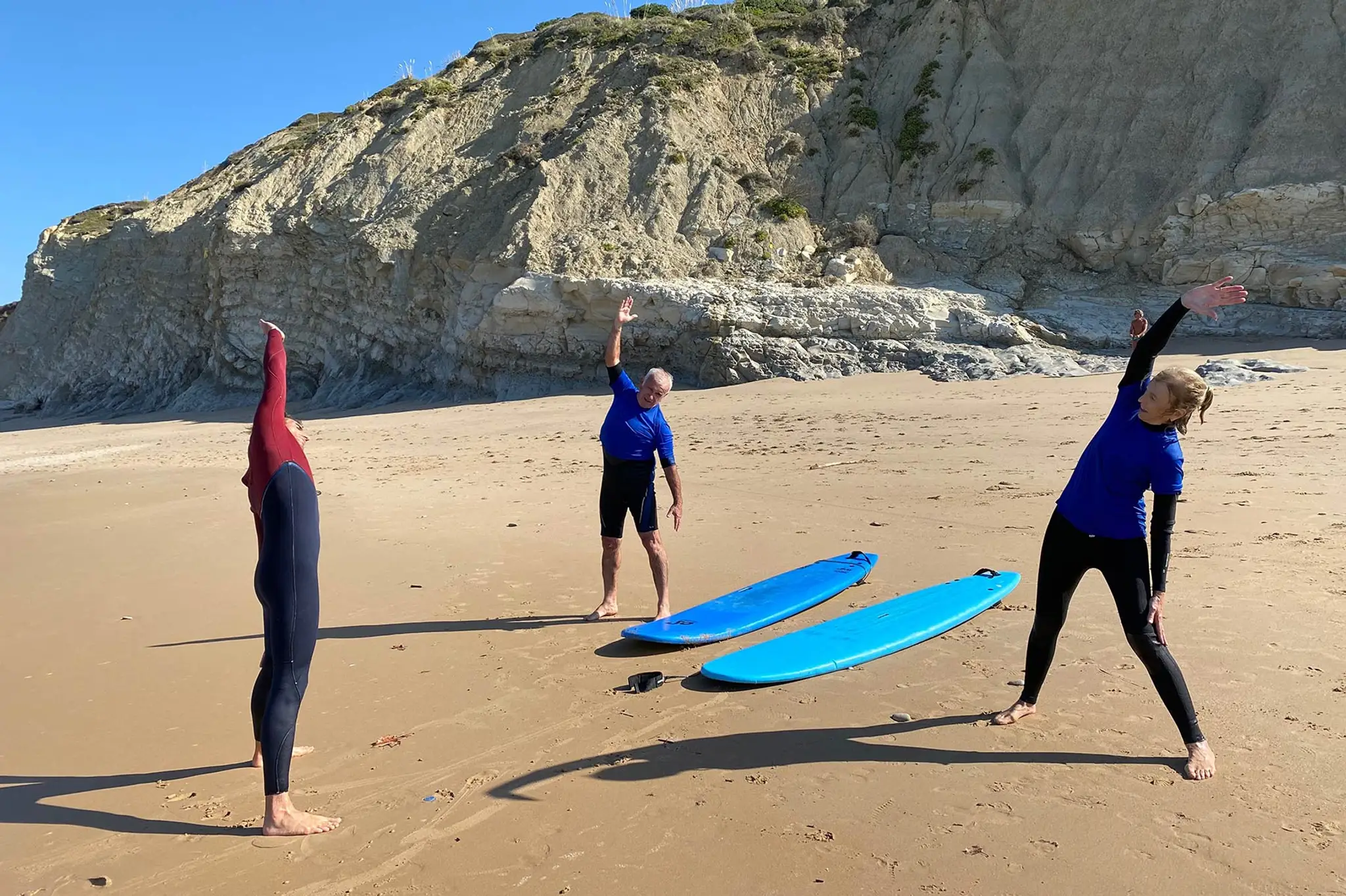 Bidart Surf Evolution