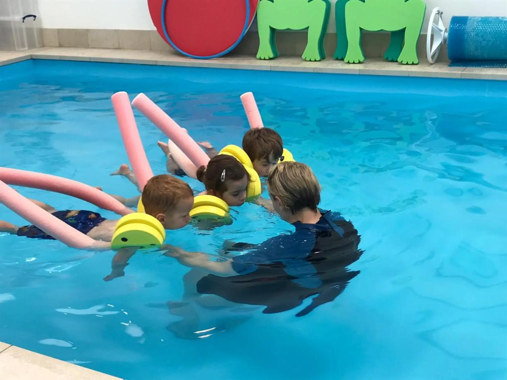 Wildfish Swim School