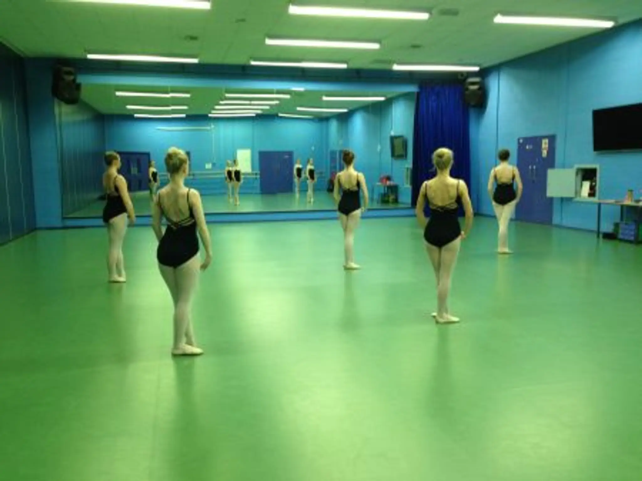 Fitchett Proll Dance Blackburn