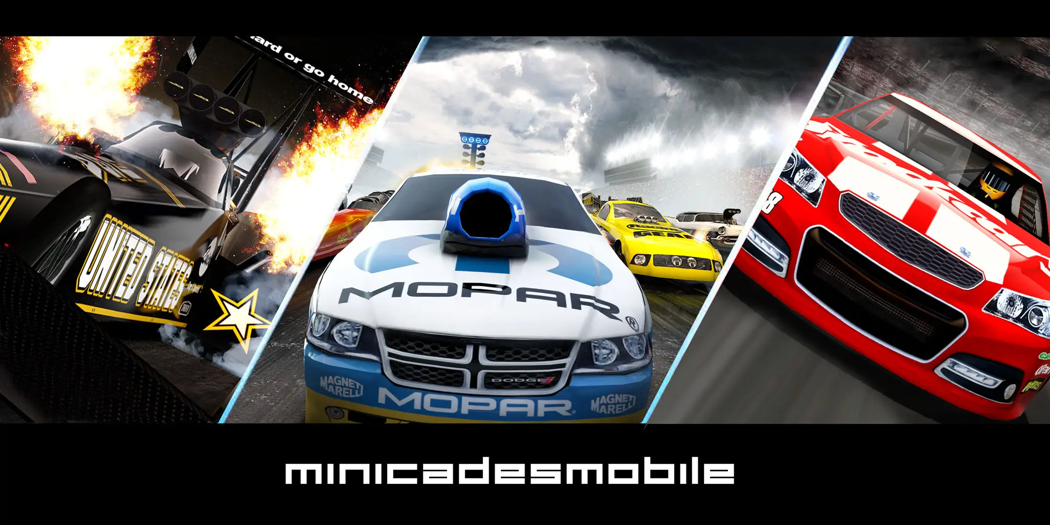 minicades mobile