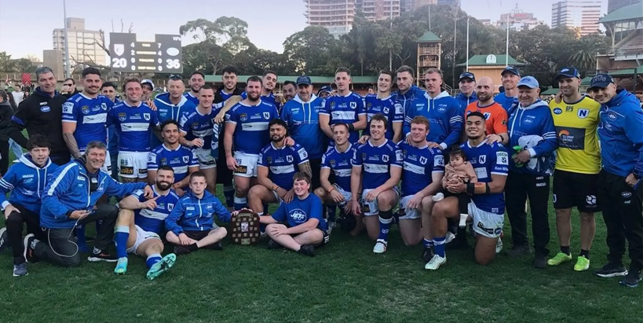 Newtown Rugby League Football Club