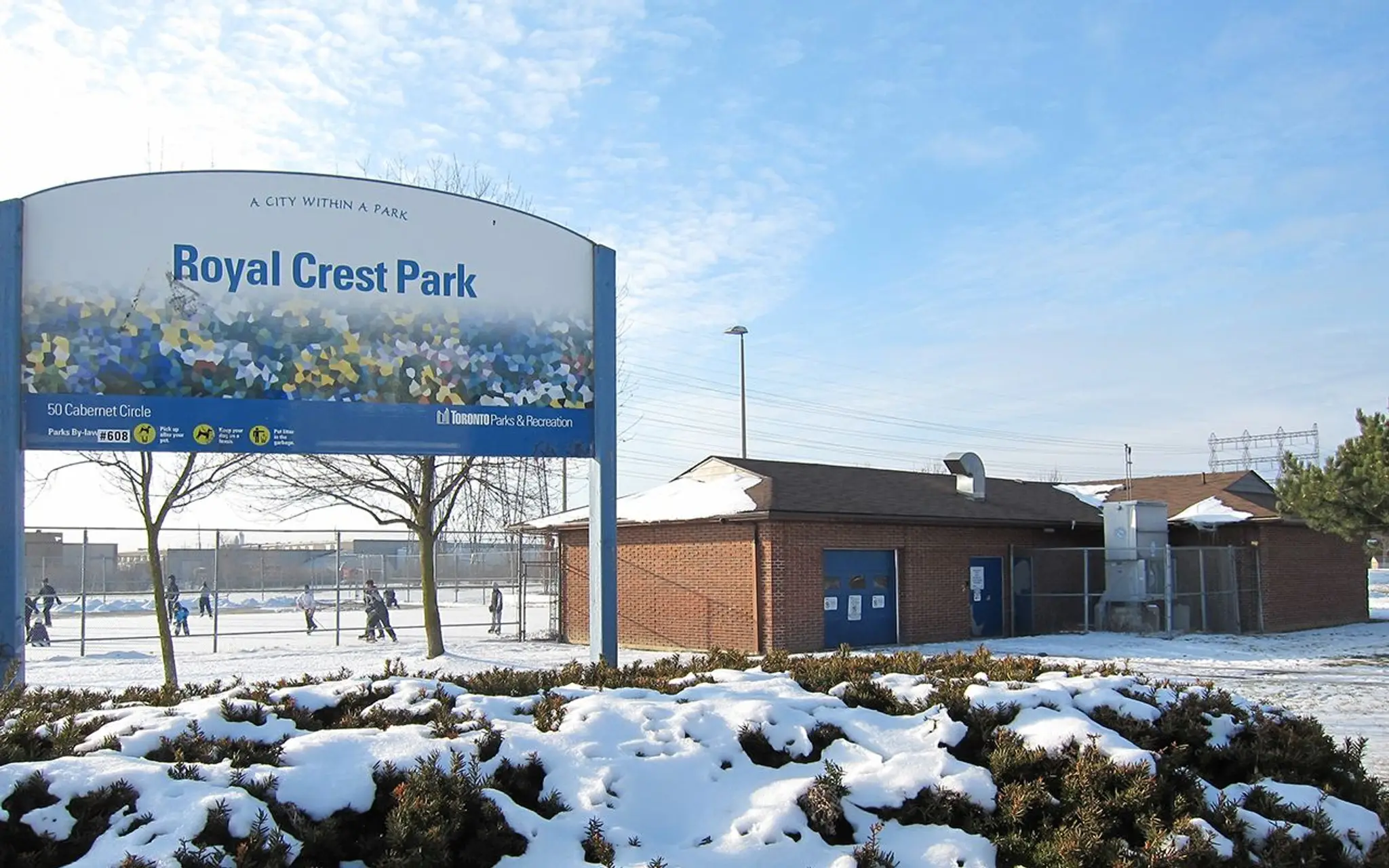 Royalcrest Rink