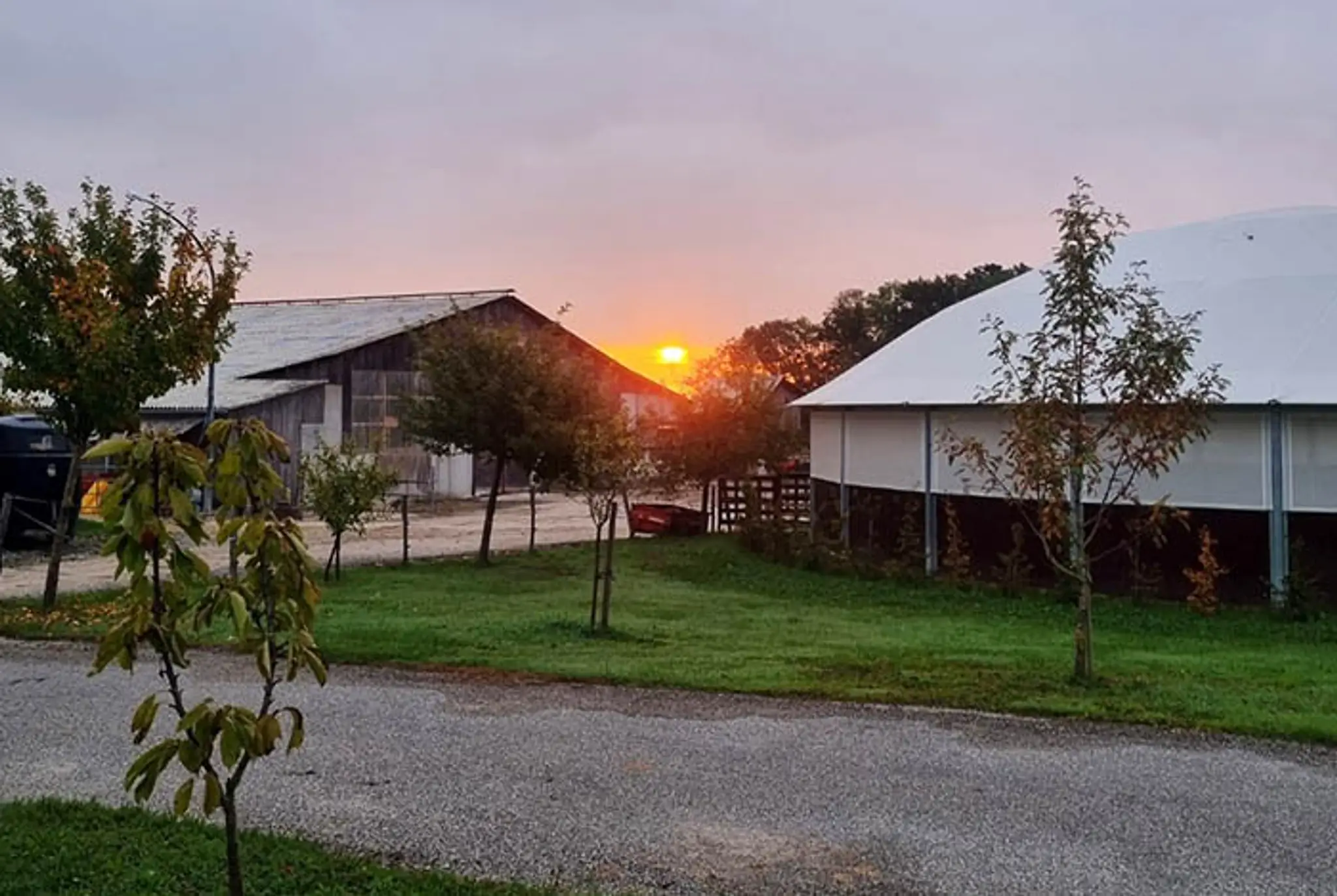 L' Abreuvoir De Grilly