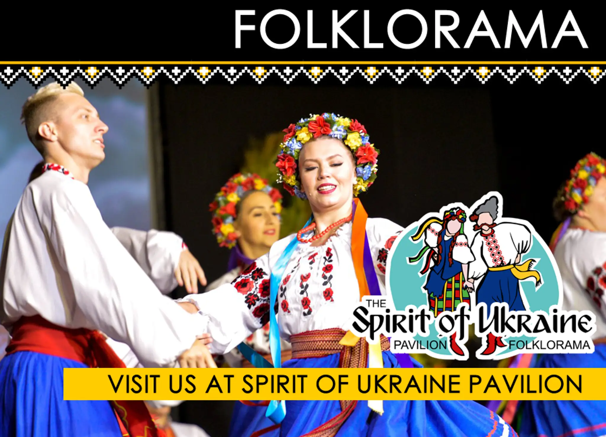 Zoloto Ukrainian Dancers