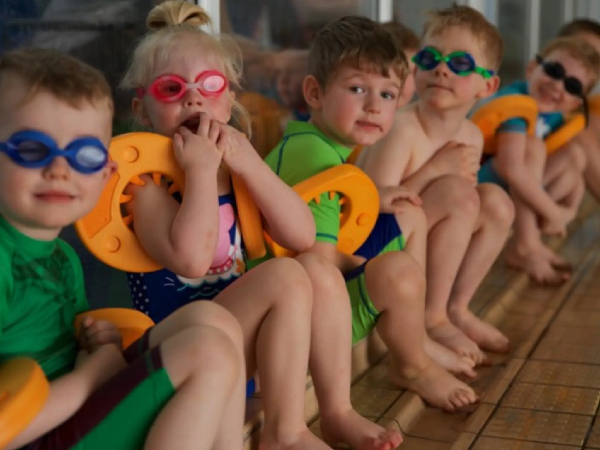 First In Last Out Swimming Academy