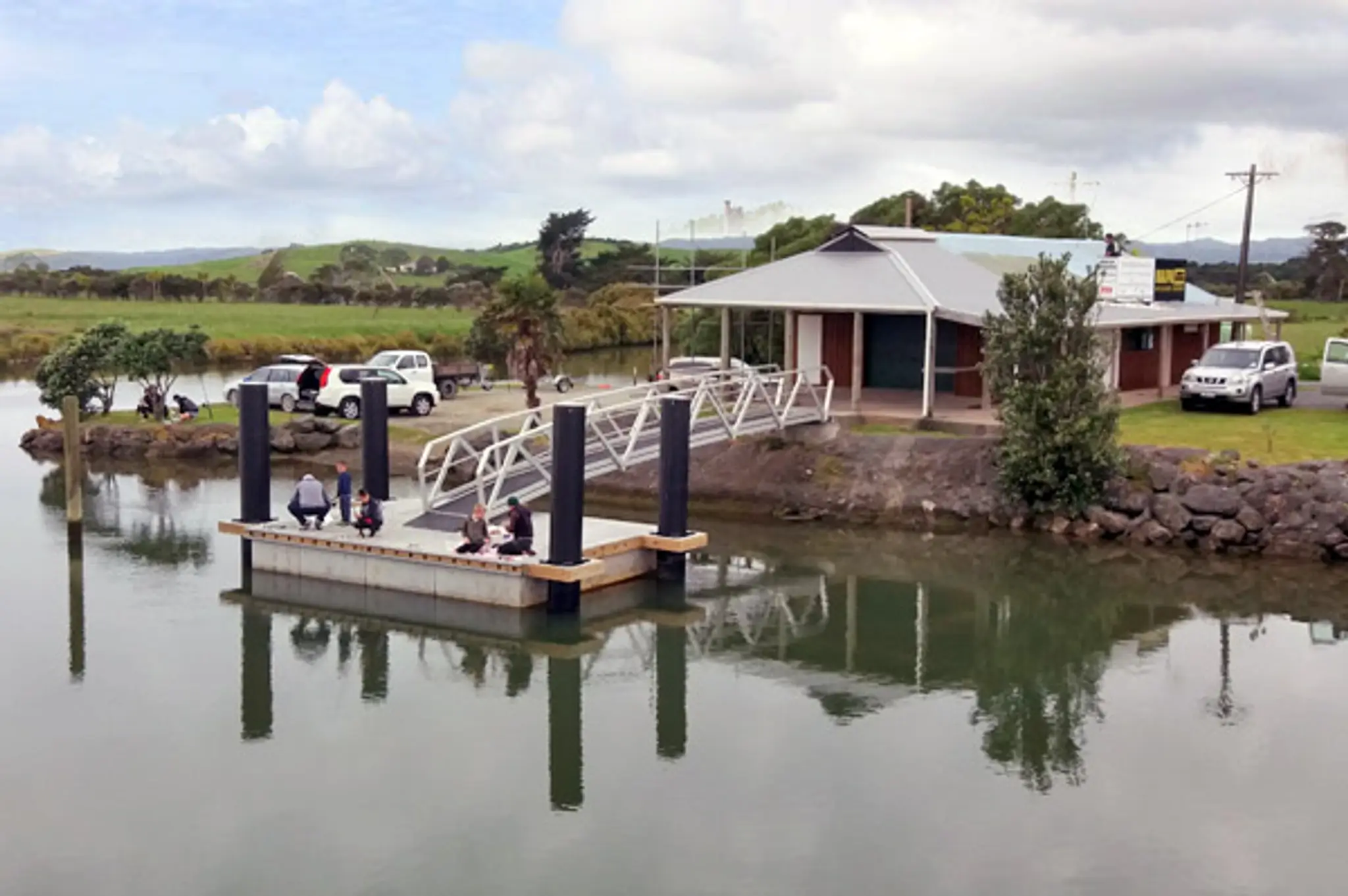 Waipu Boat & Fishing Club Inc