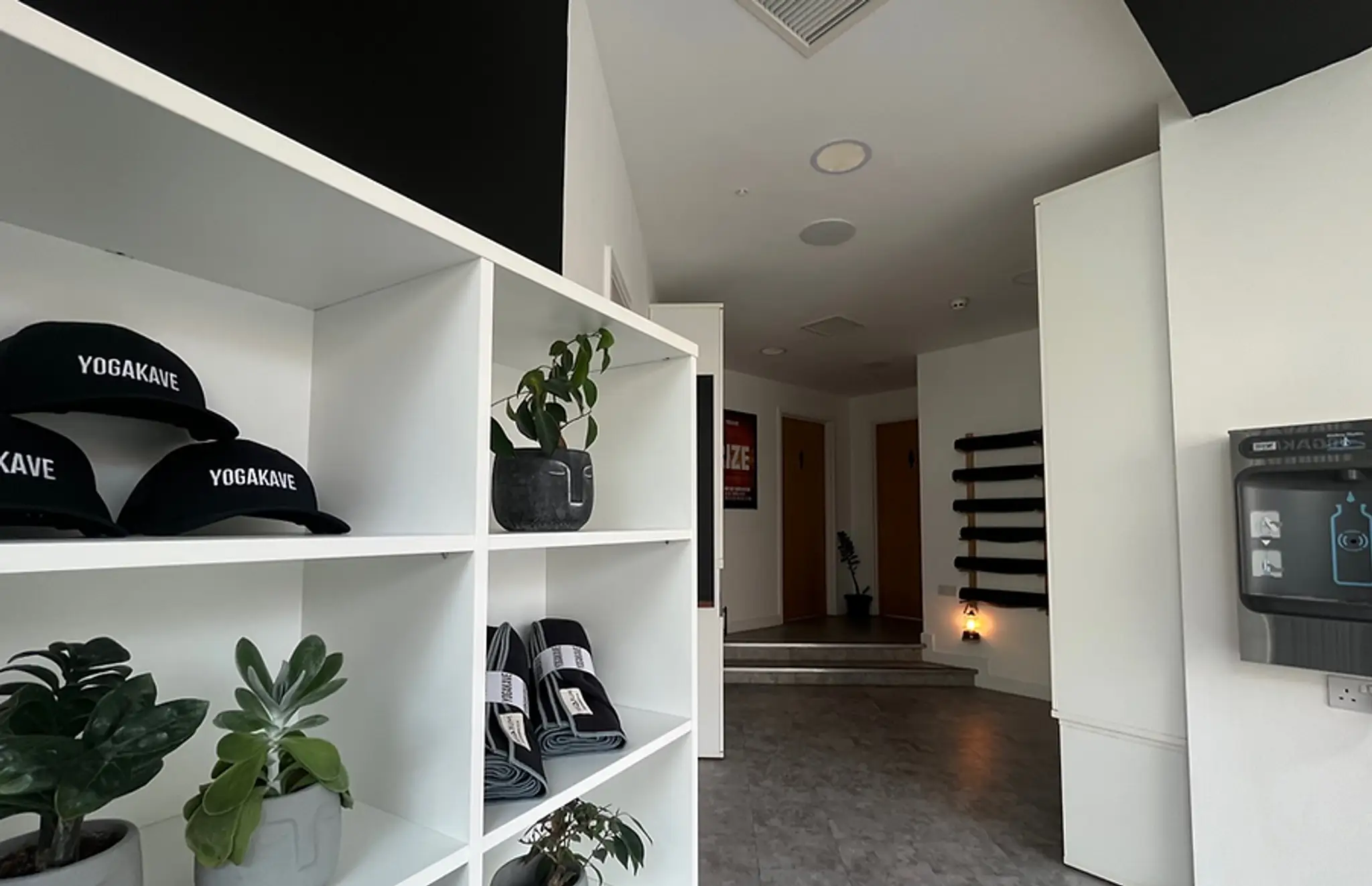 Yogakave | Hot Yoga Studio
