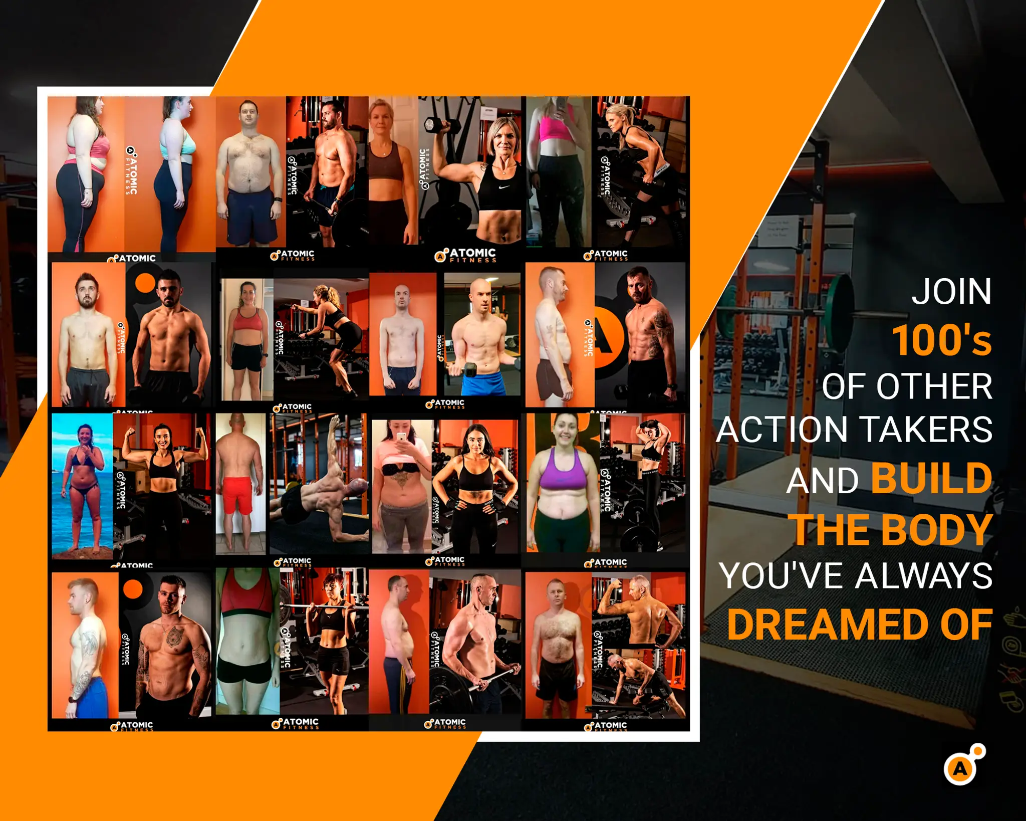 Atomic Fitness