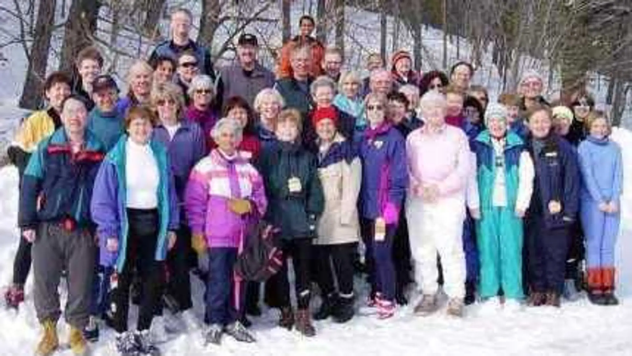 Scarborough Cross Country Ski Club