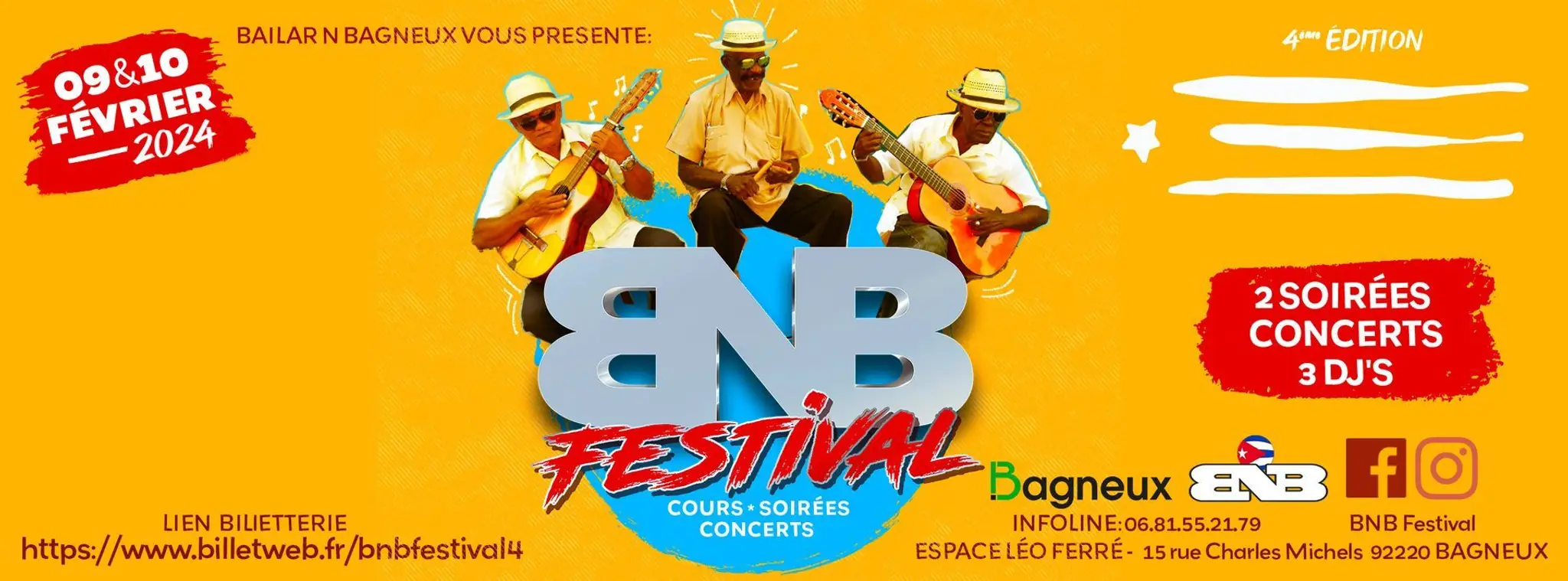 Bailar N Bagneux