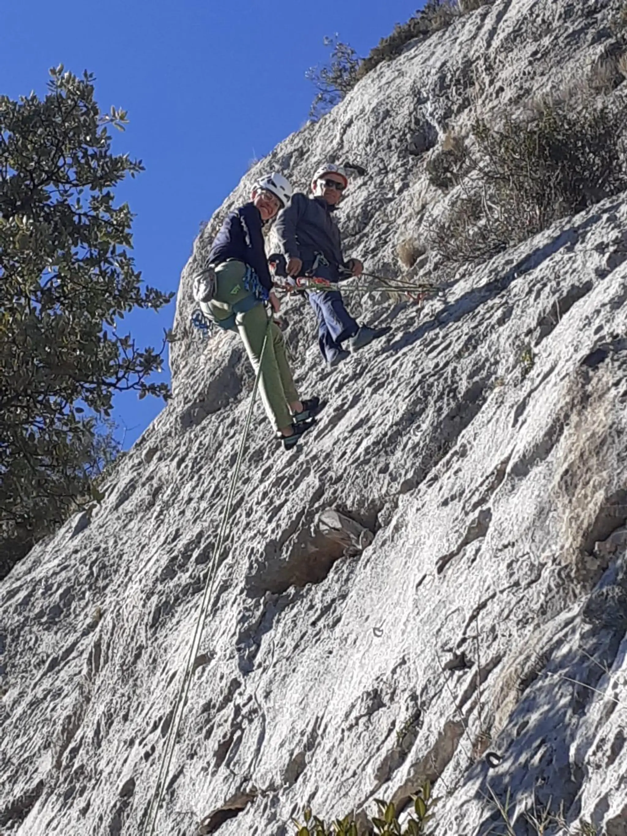 Club Escalade Jarlandin