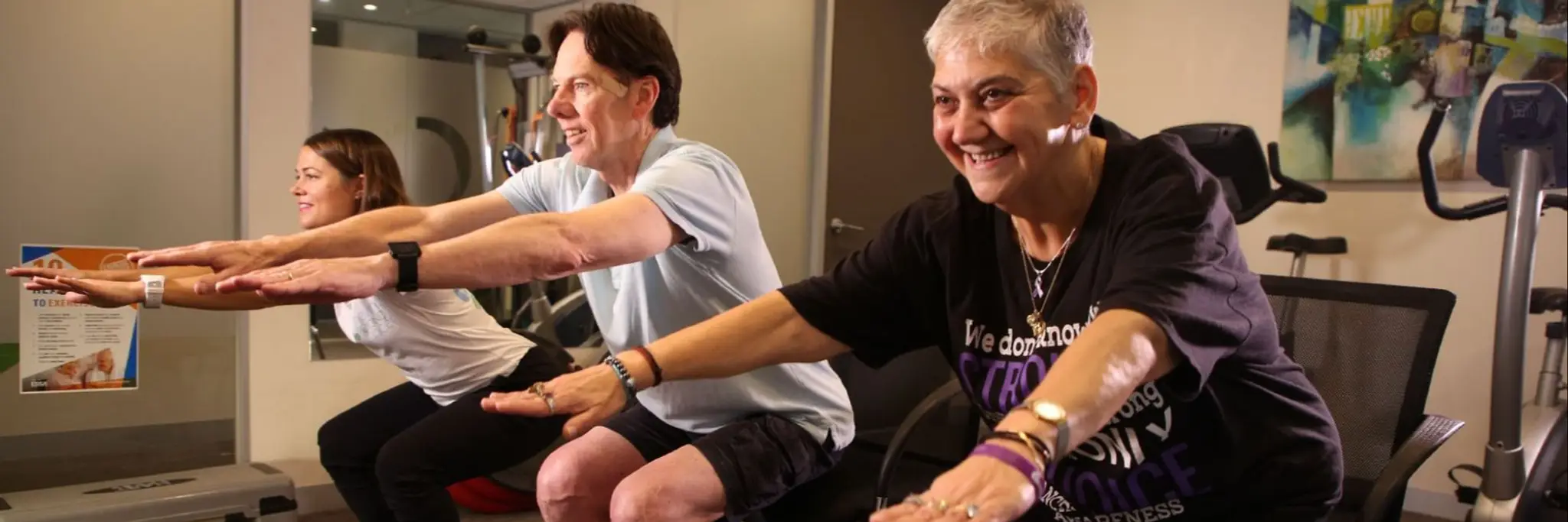 Melbourne Exercise Physiology Group