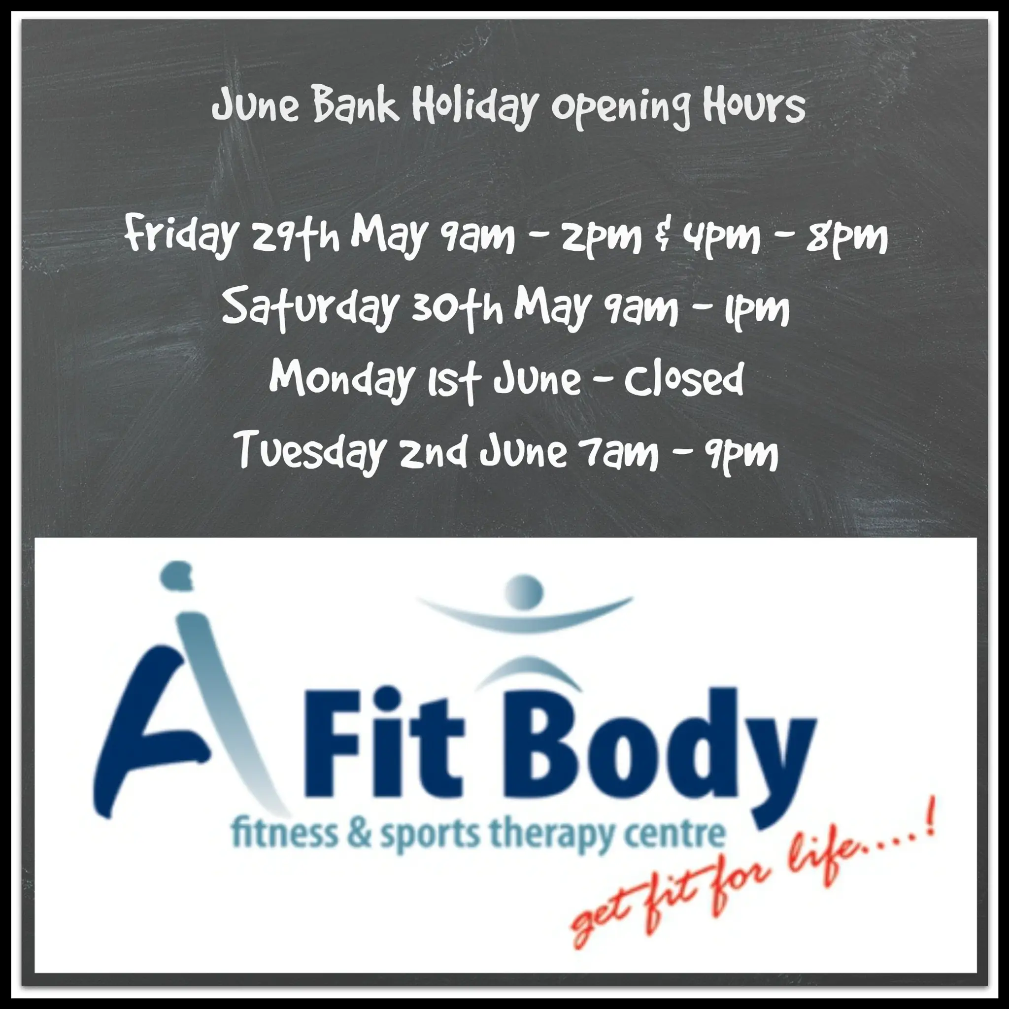 AFitBody Gym