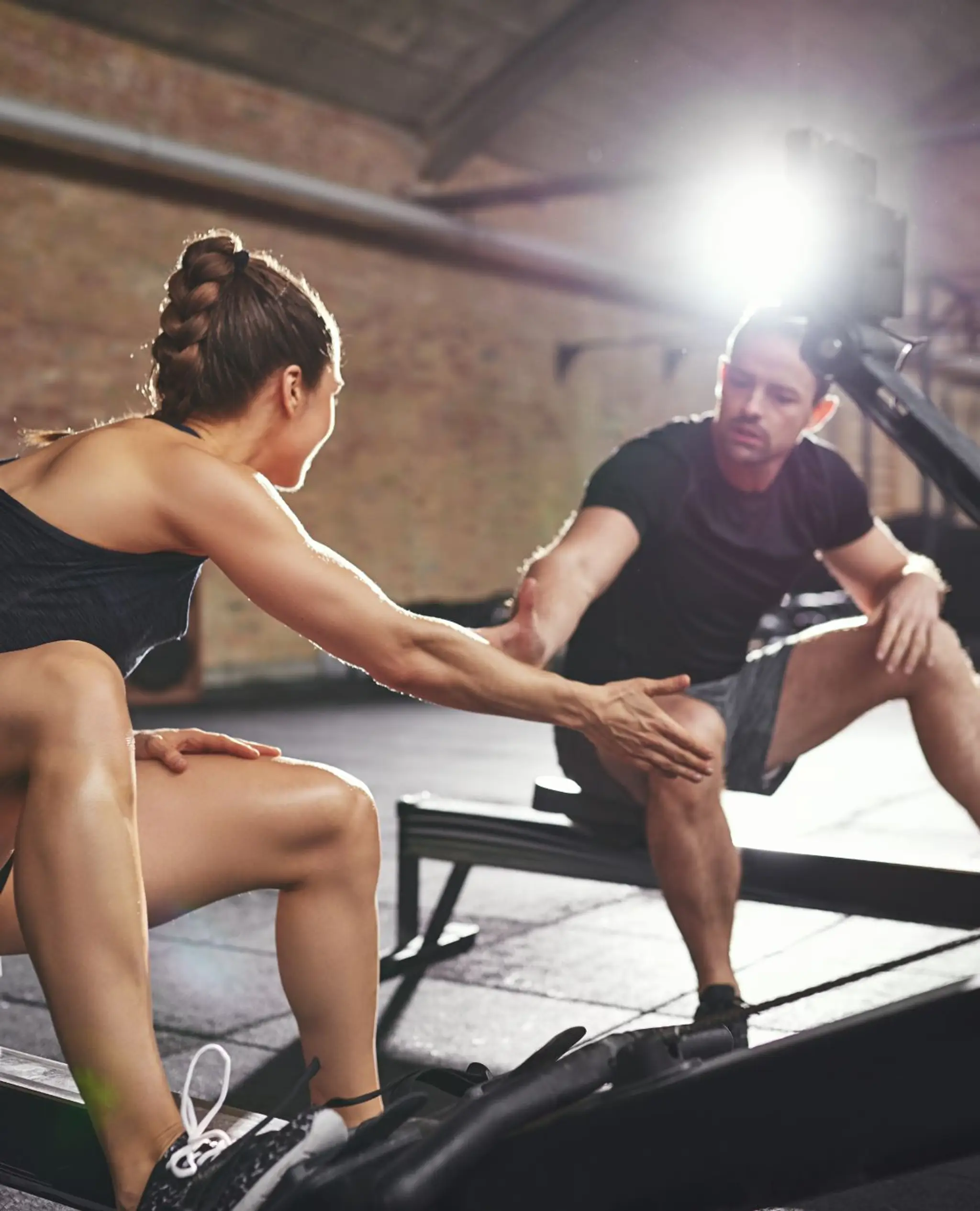 ChasingBetter247 Health & Fitness Gym