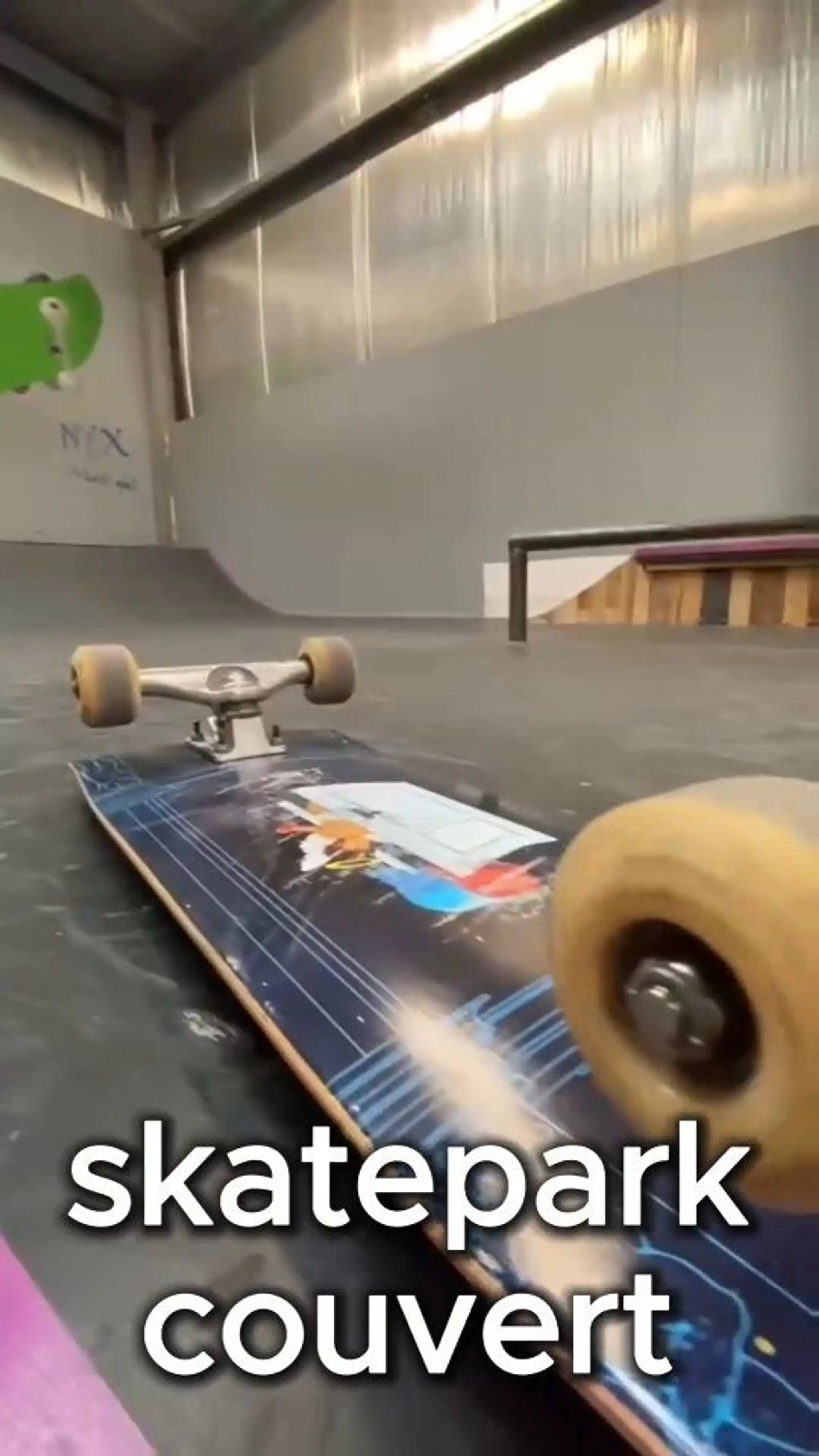 LE PERE SKATEUR