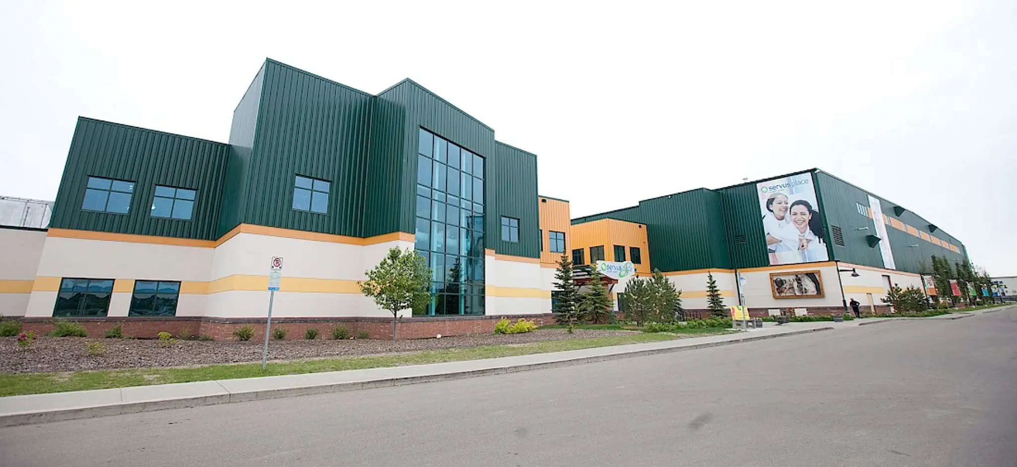 Servus Credit Union Place