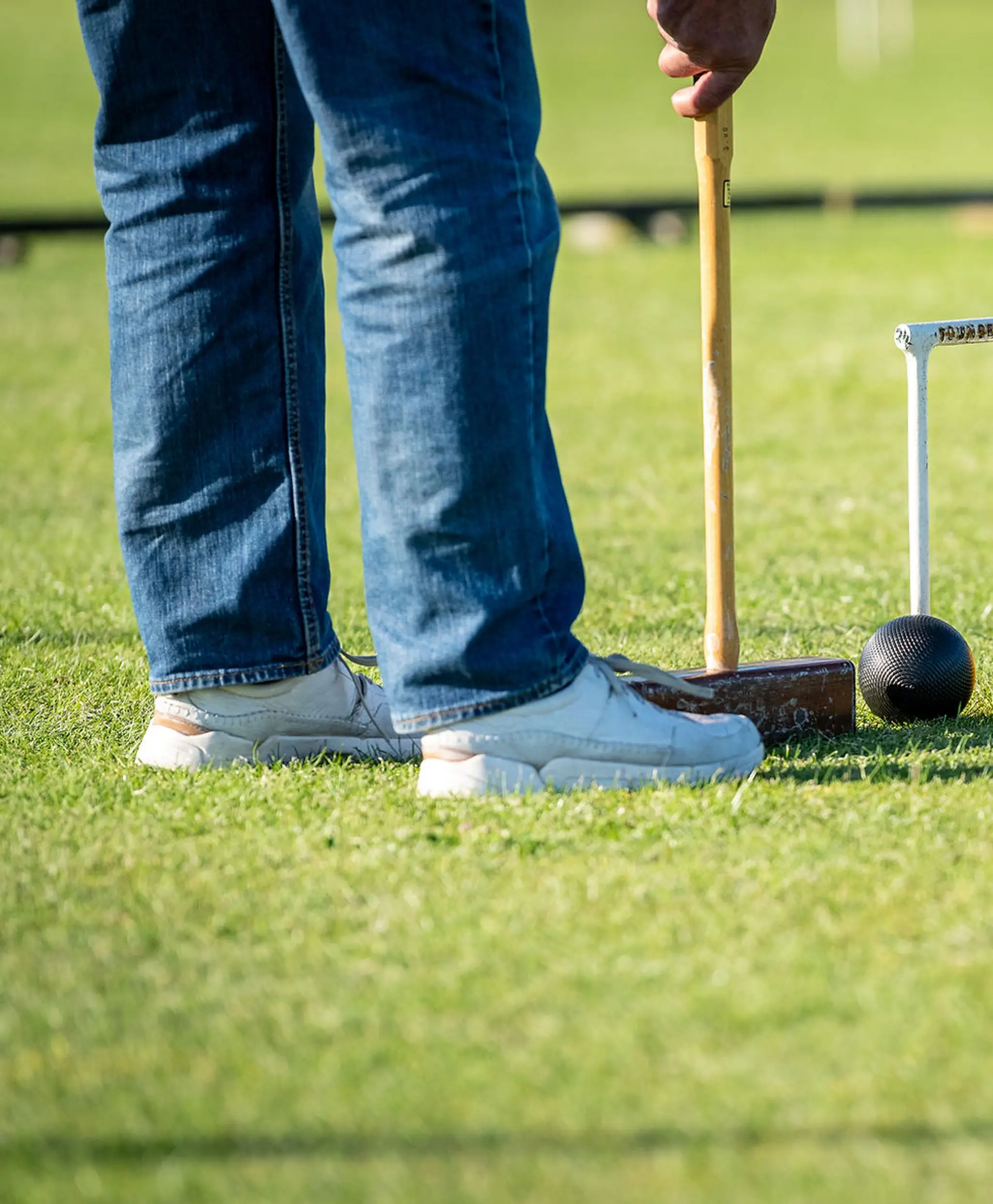 Ipswich Croquet Club