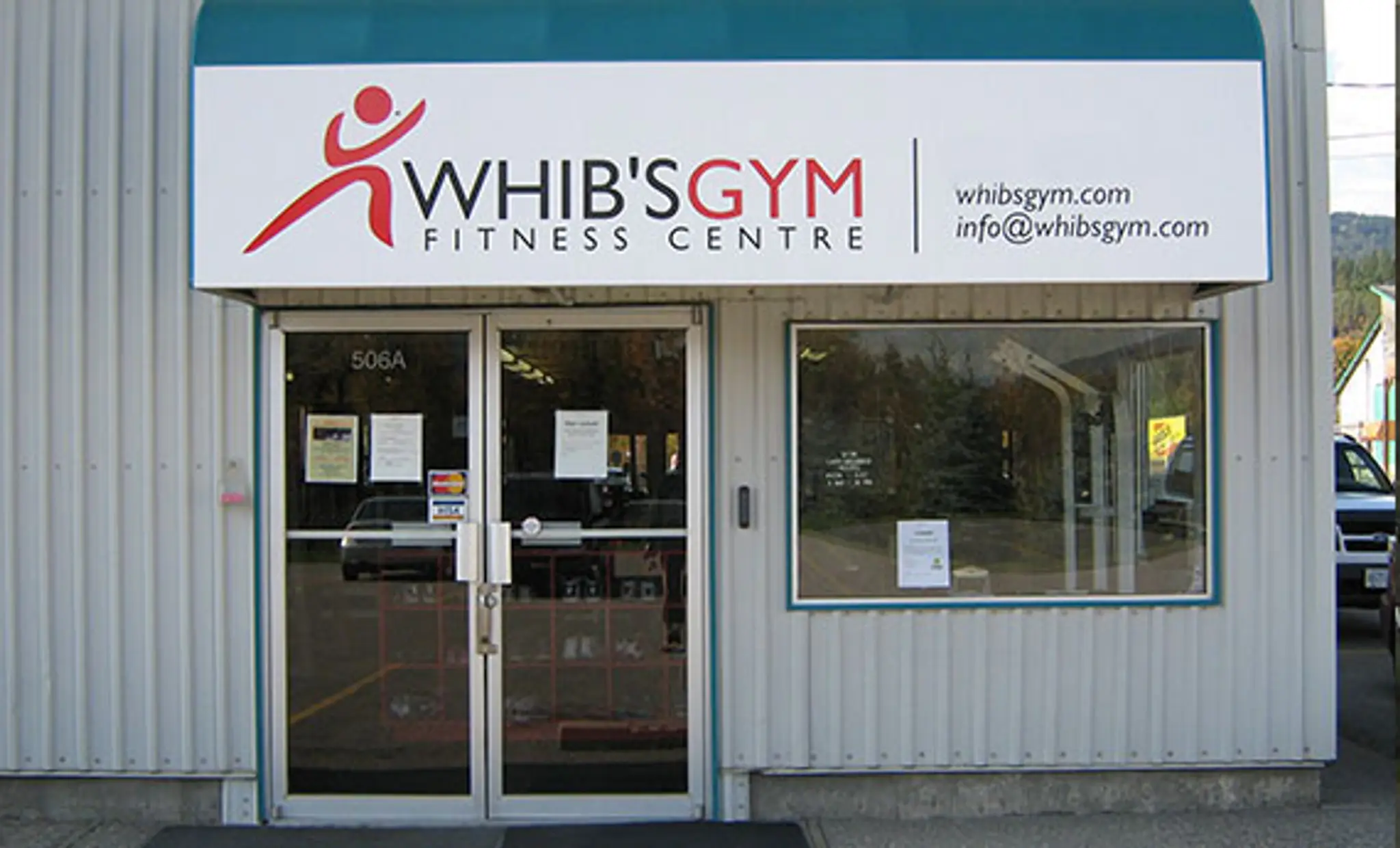 Whib's Gym