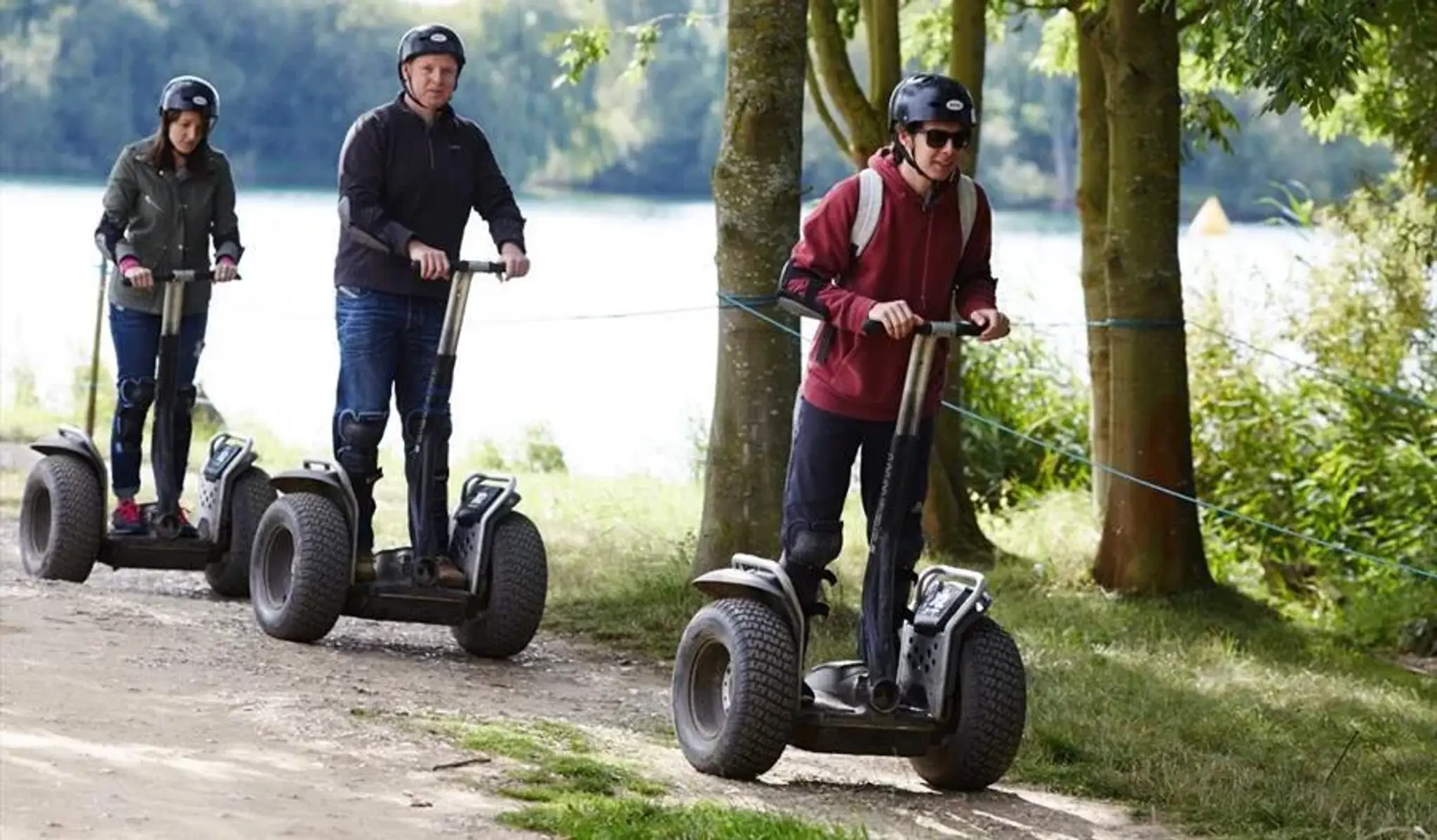 Off Road Segway Sales UK Ltd