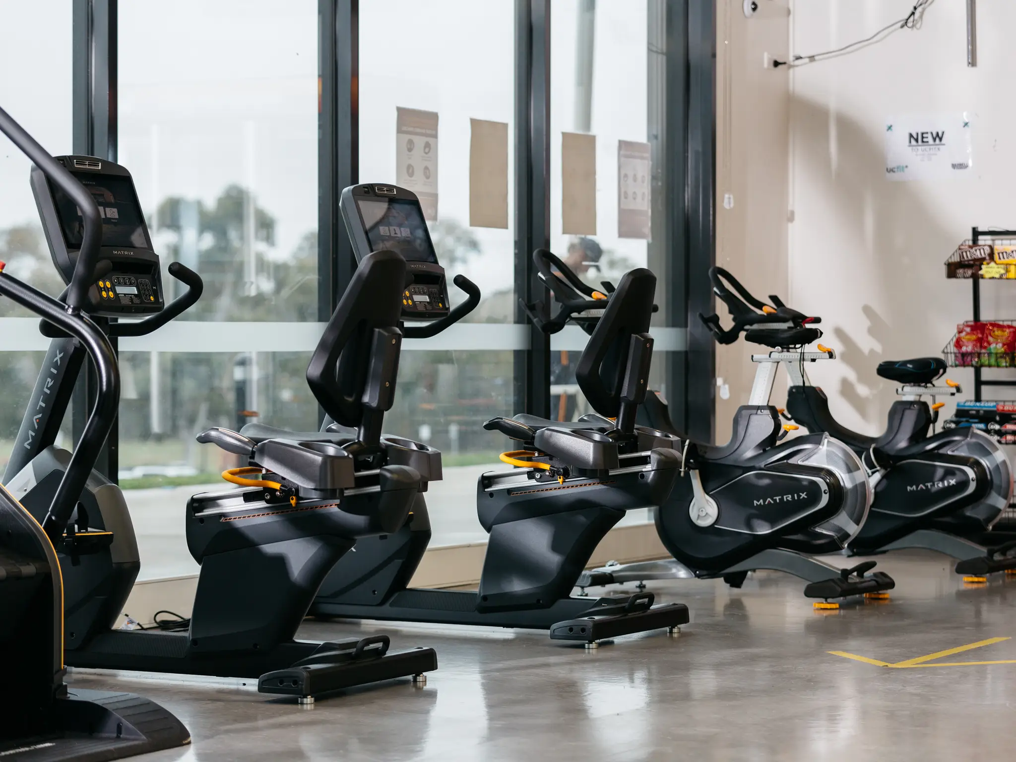 UCFitx Sport & Fitness