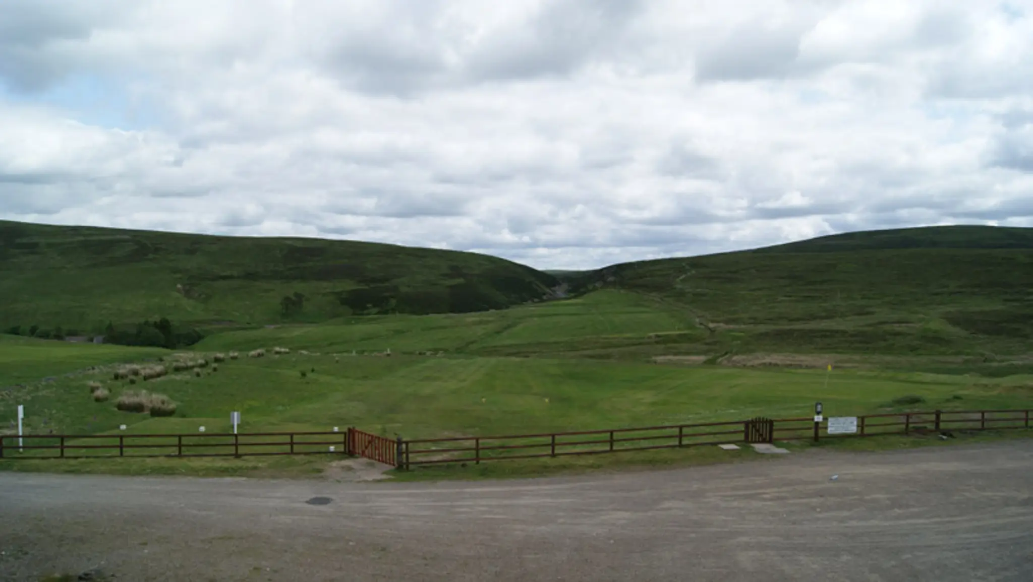 Leadhills Golf Club