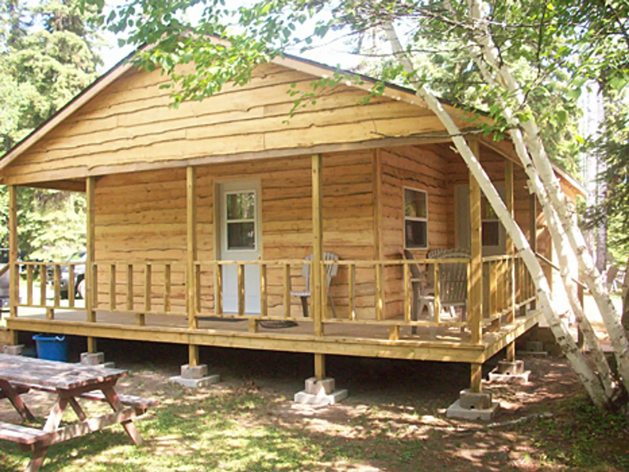 Happy Day Lodge & Camp