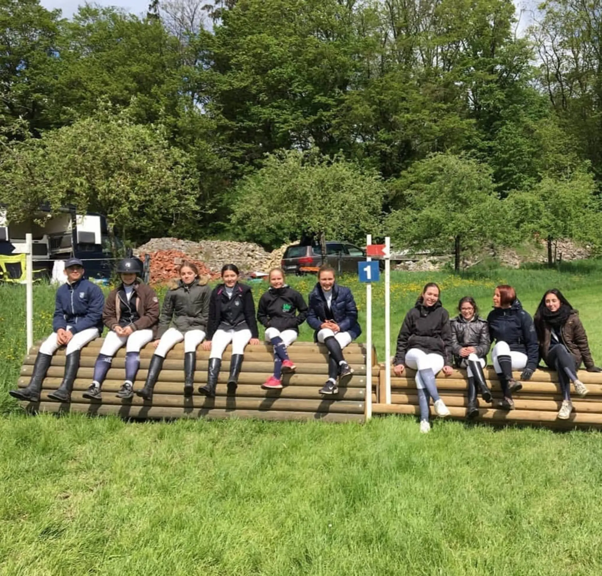 Centre Equestre Du Louvant