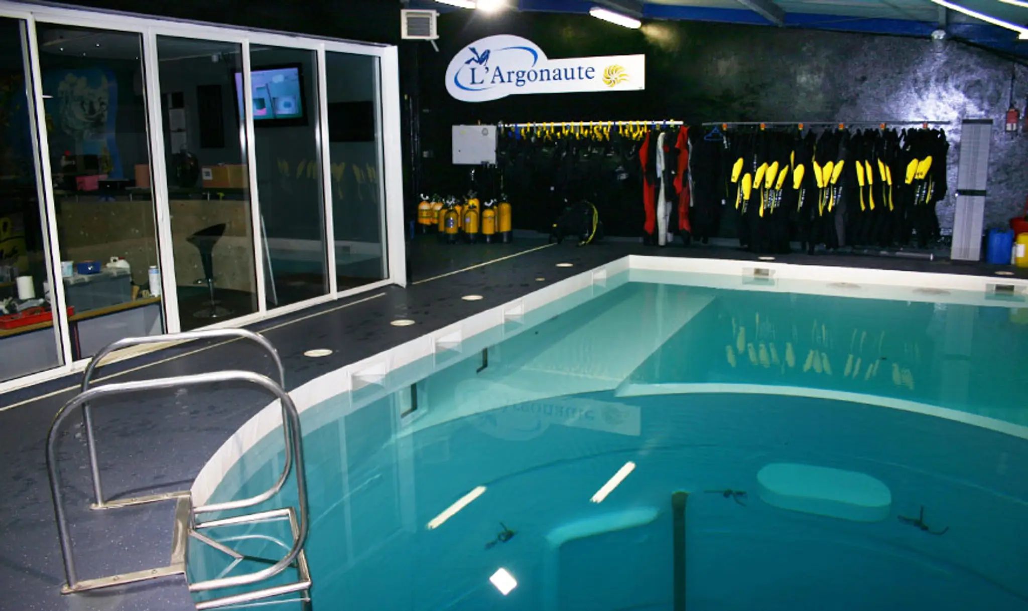 School French Diving Toulouse