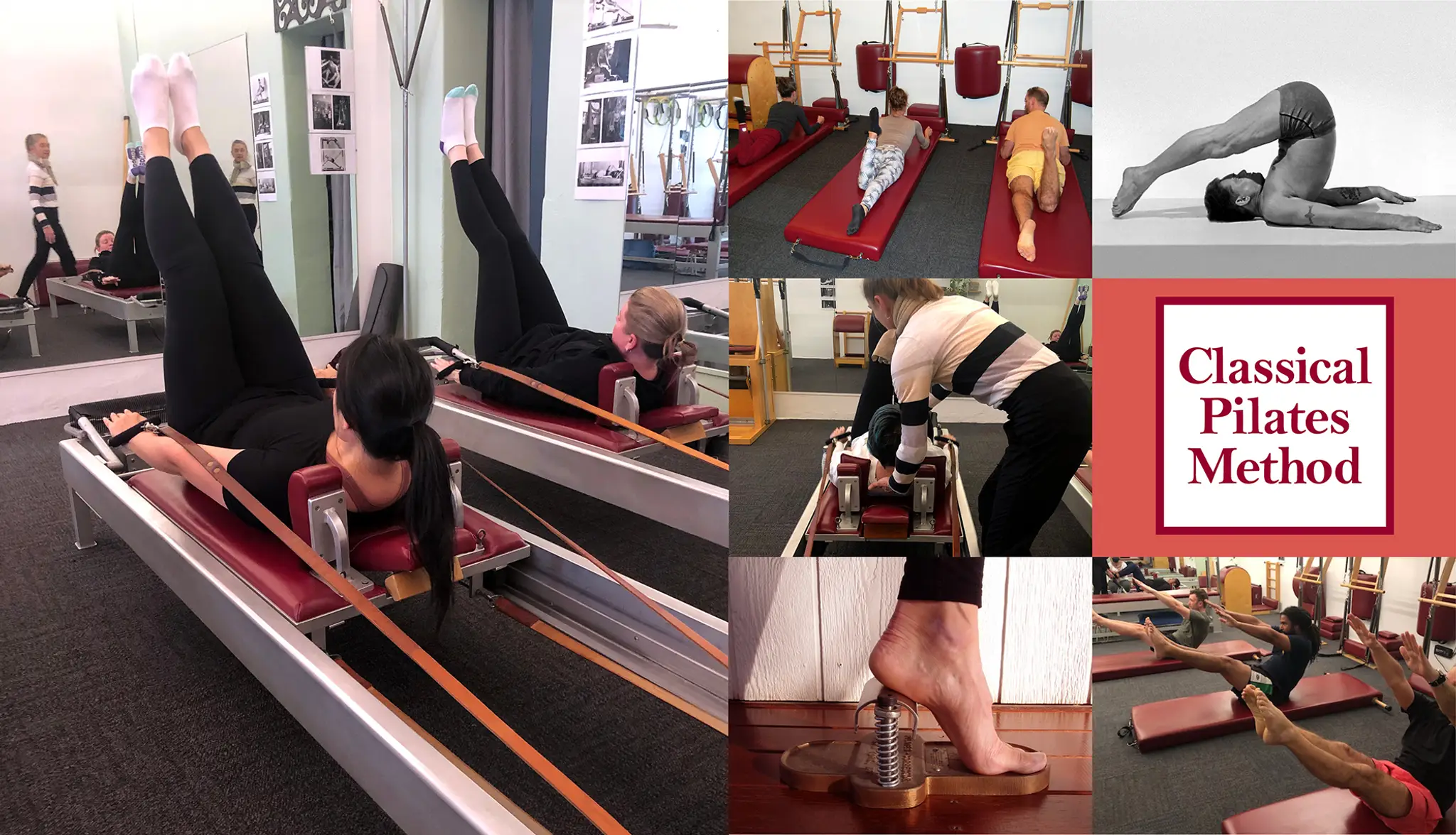 Classical Pilates Method