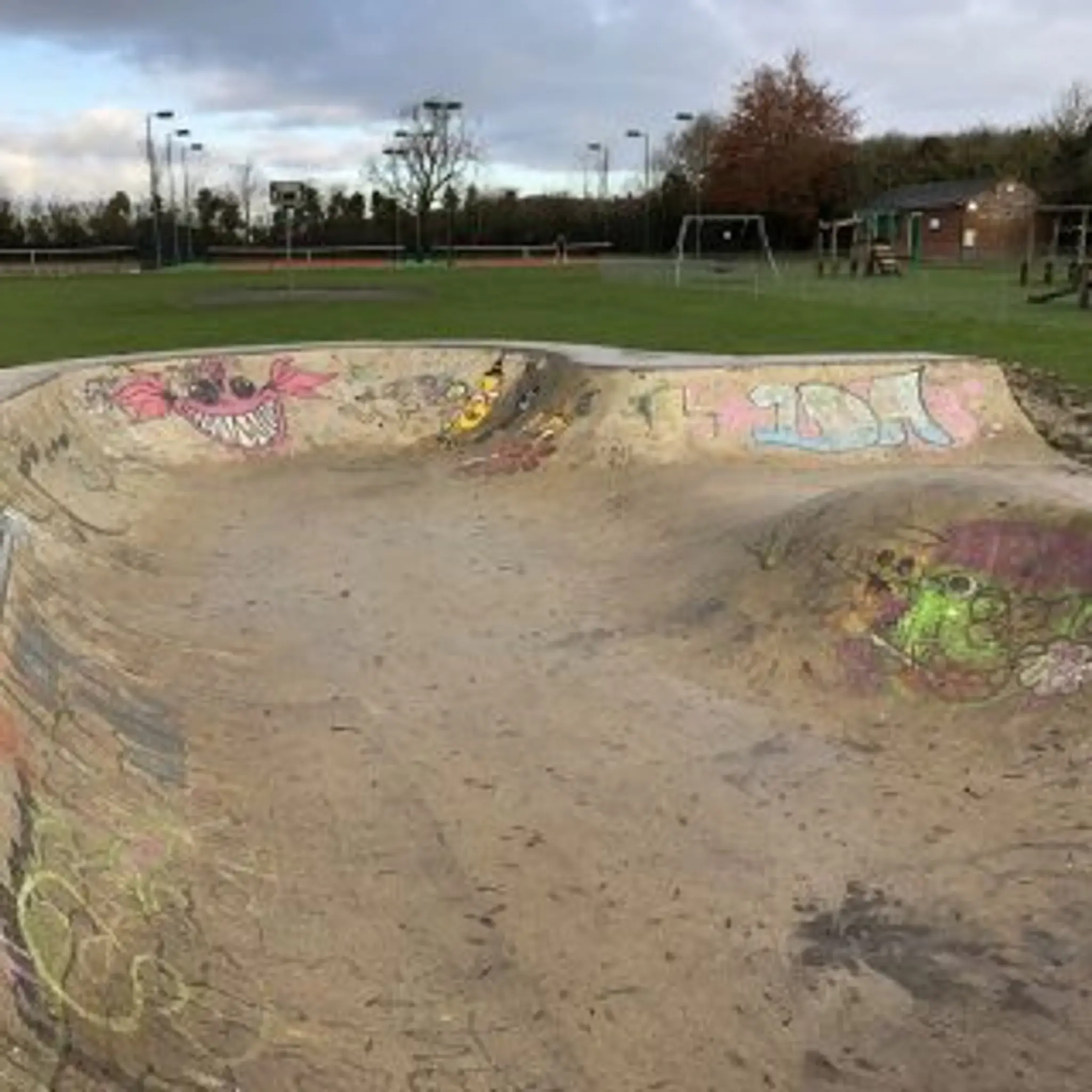 Eaton Bray Skatepark
