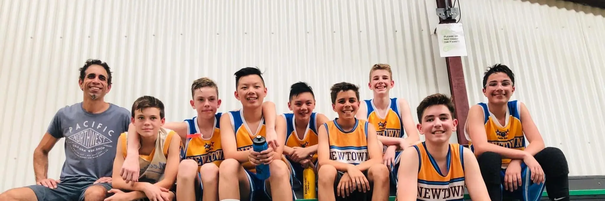 Dulwich Newtown Basketball Club