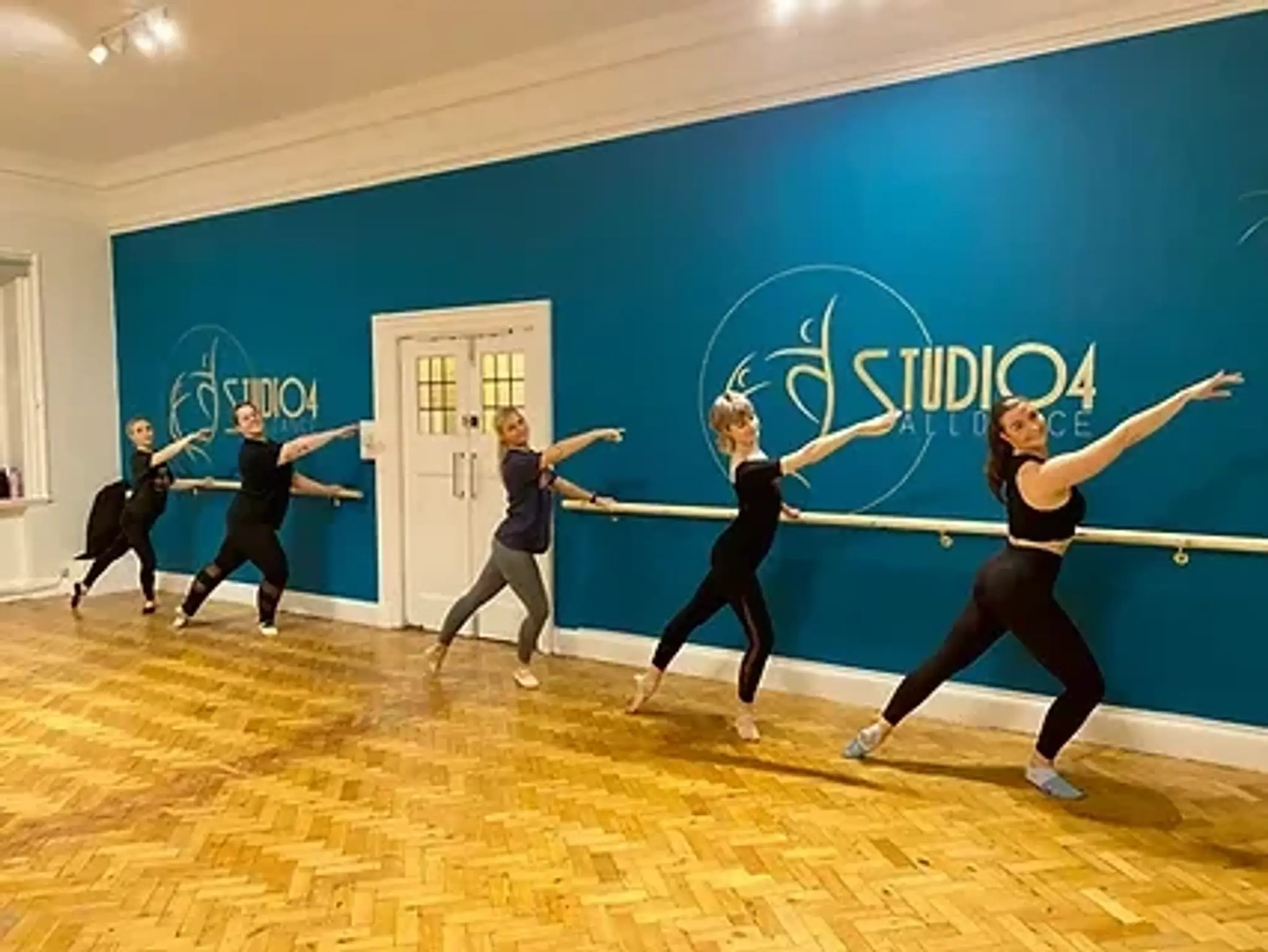 Studio 4 All Dance