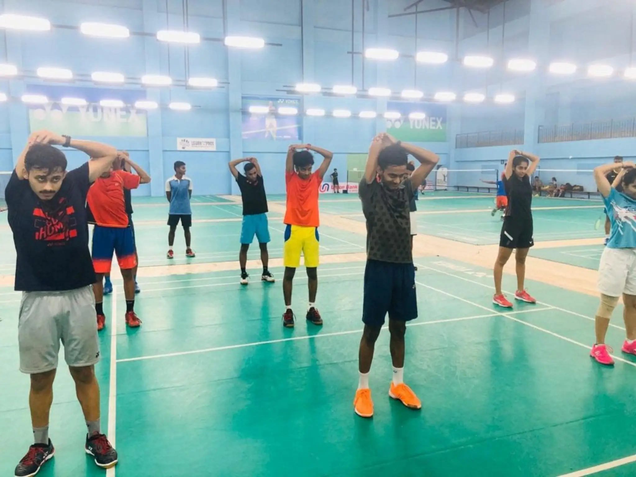 Padukone Sports Management - Badminton Academy in Perambur, Chennai
