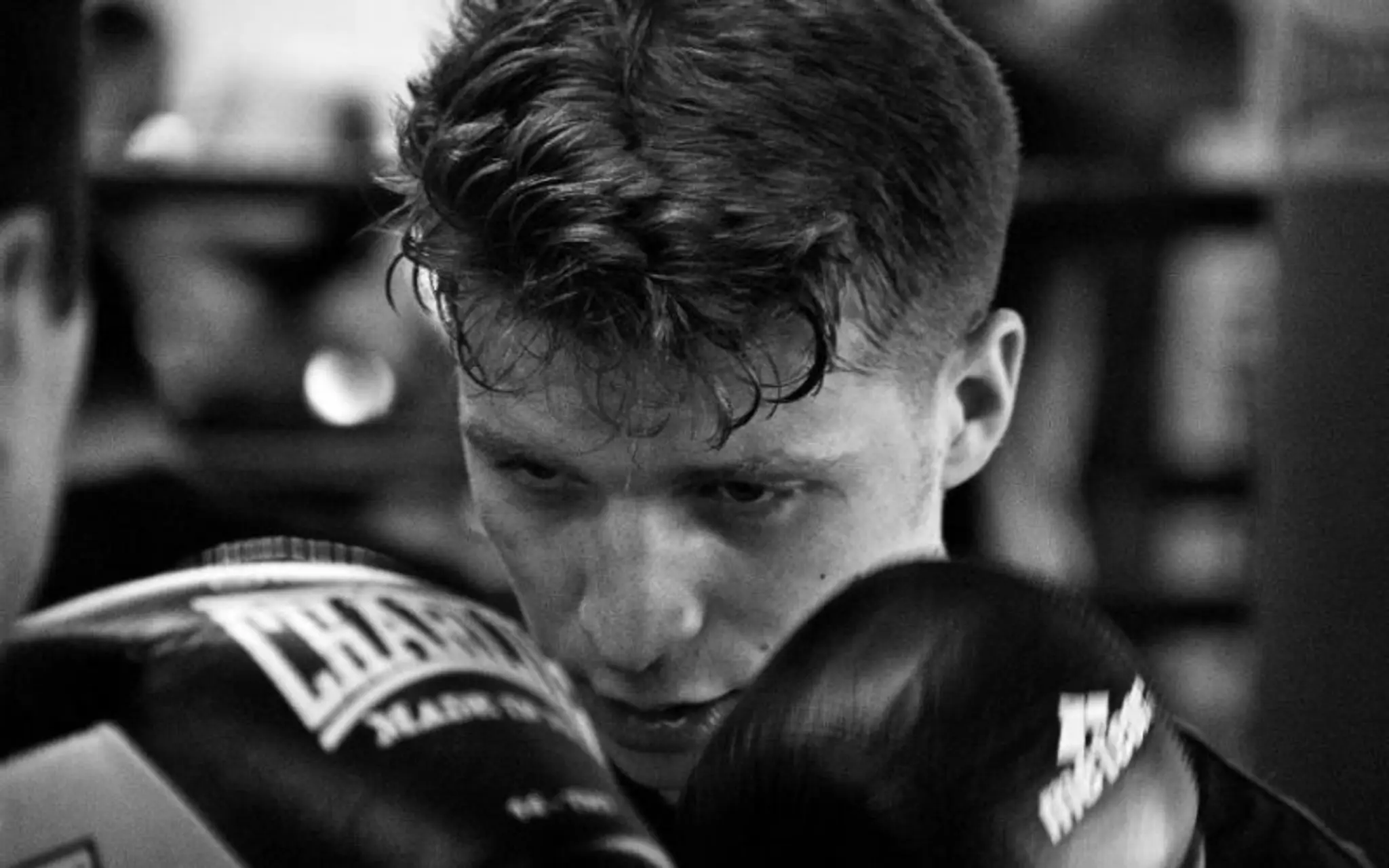 Left Hook Boxing Gym