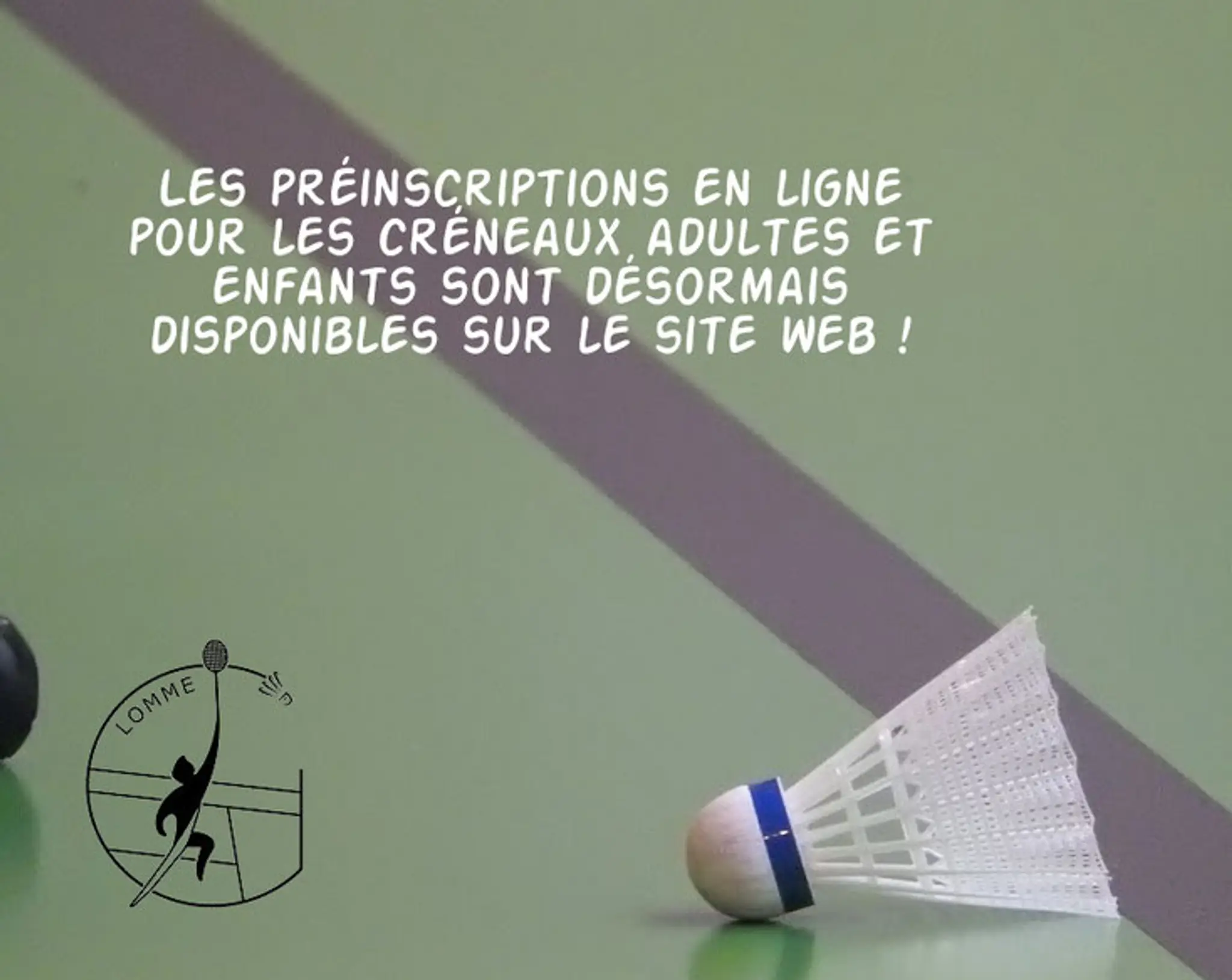 O.S.M.L Badminton