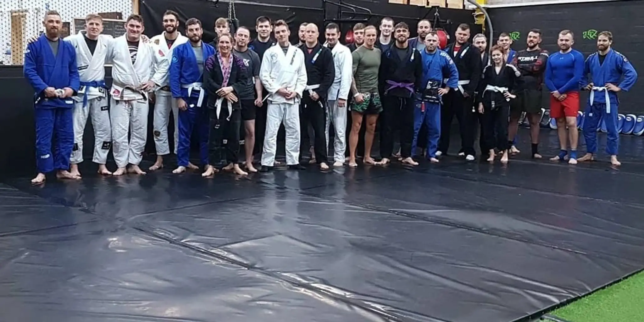 Jax Mixed Martial Arts