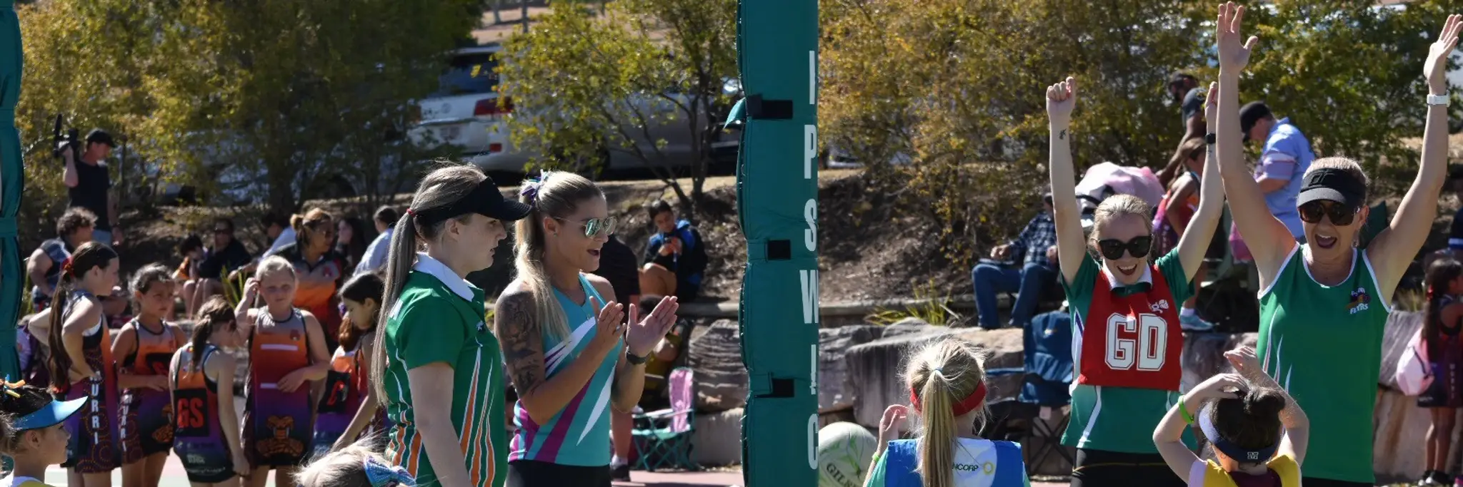Ipswich Netball Association