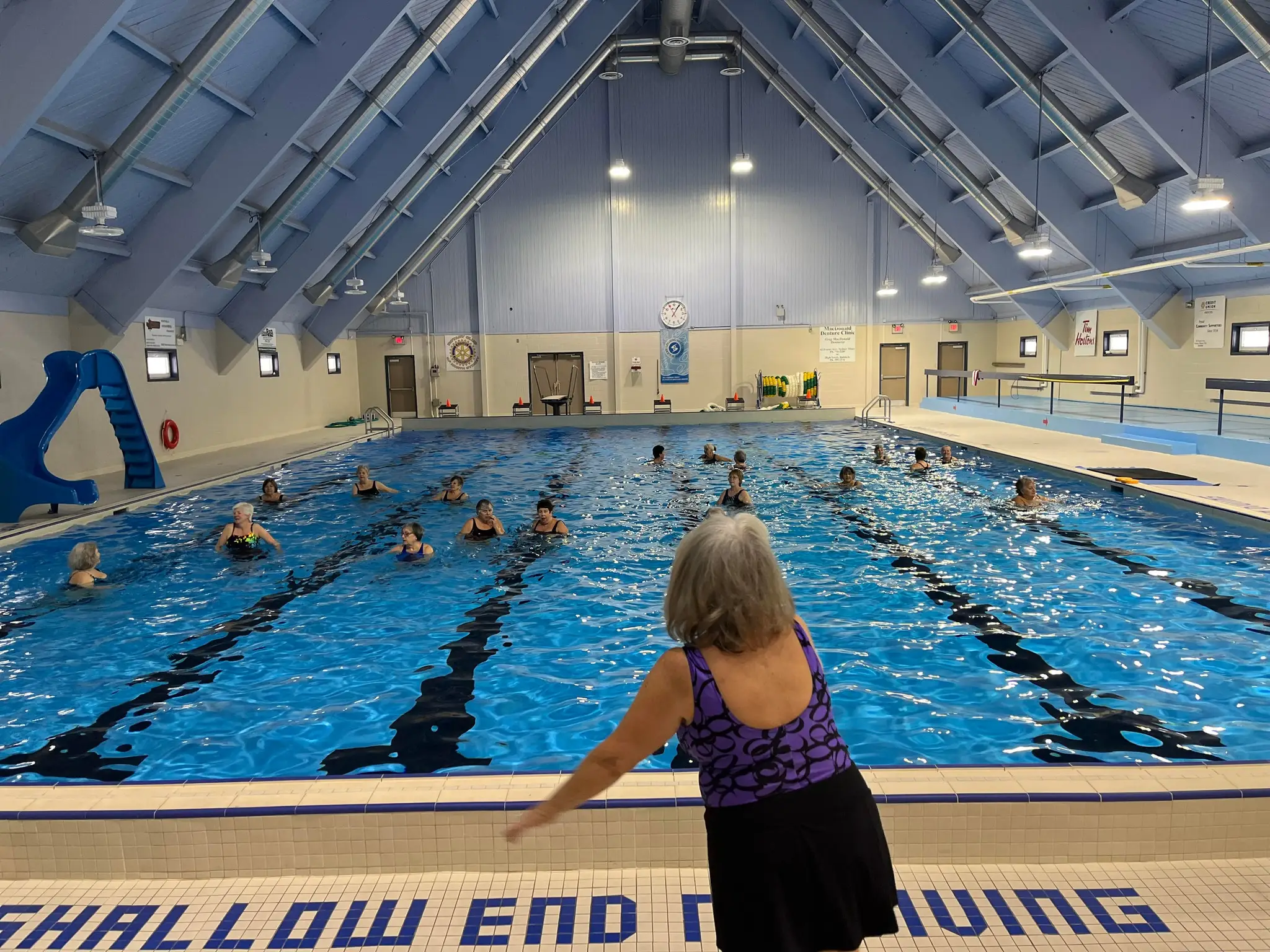 Northside Community Pool