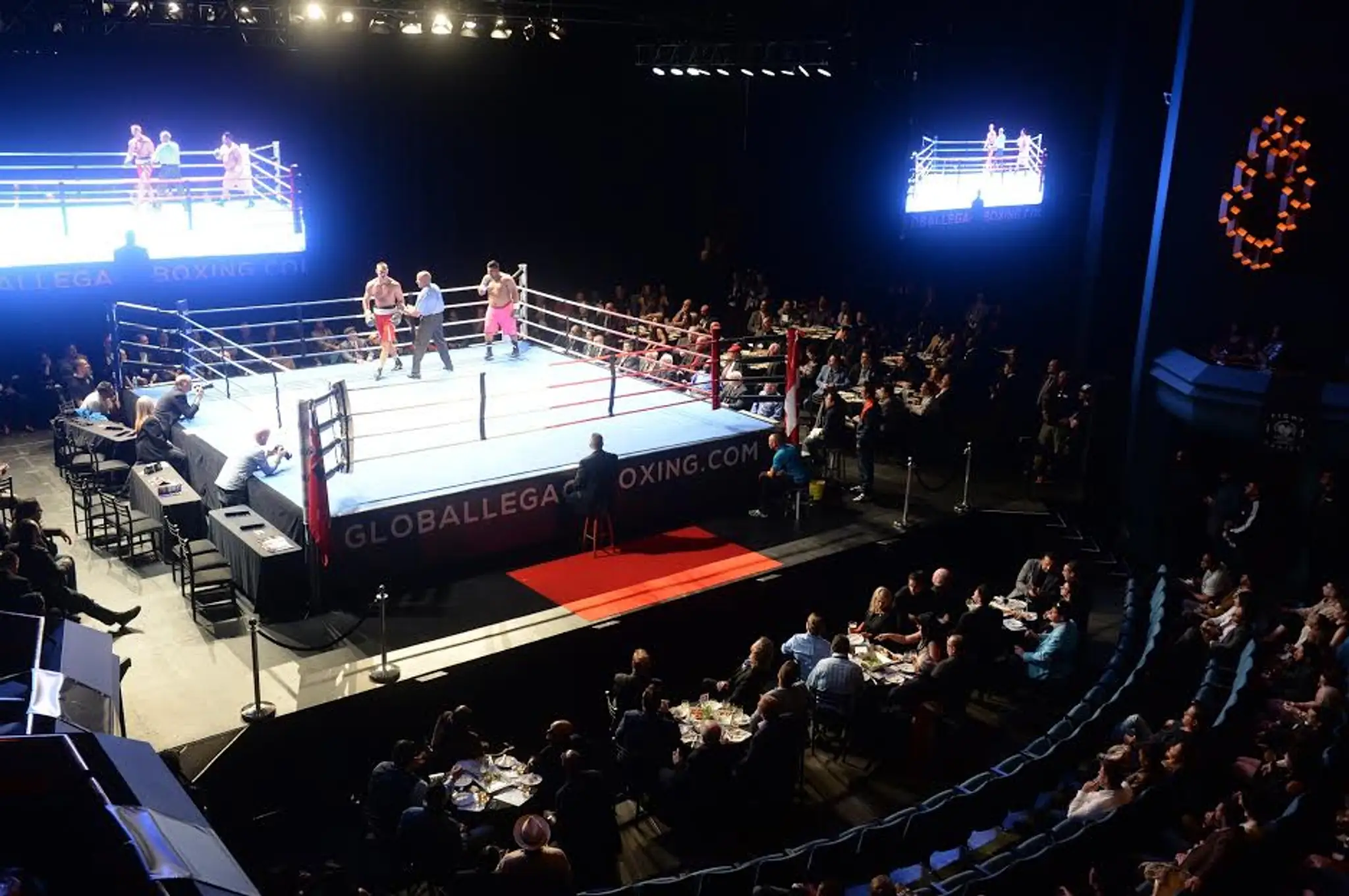 Global Legacy Boxing